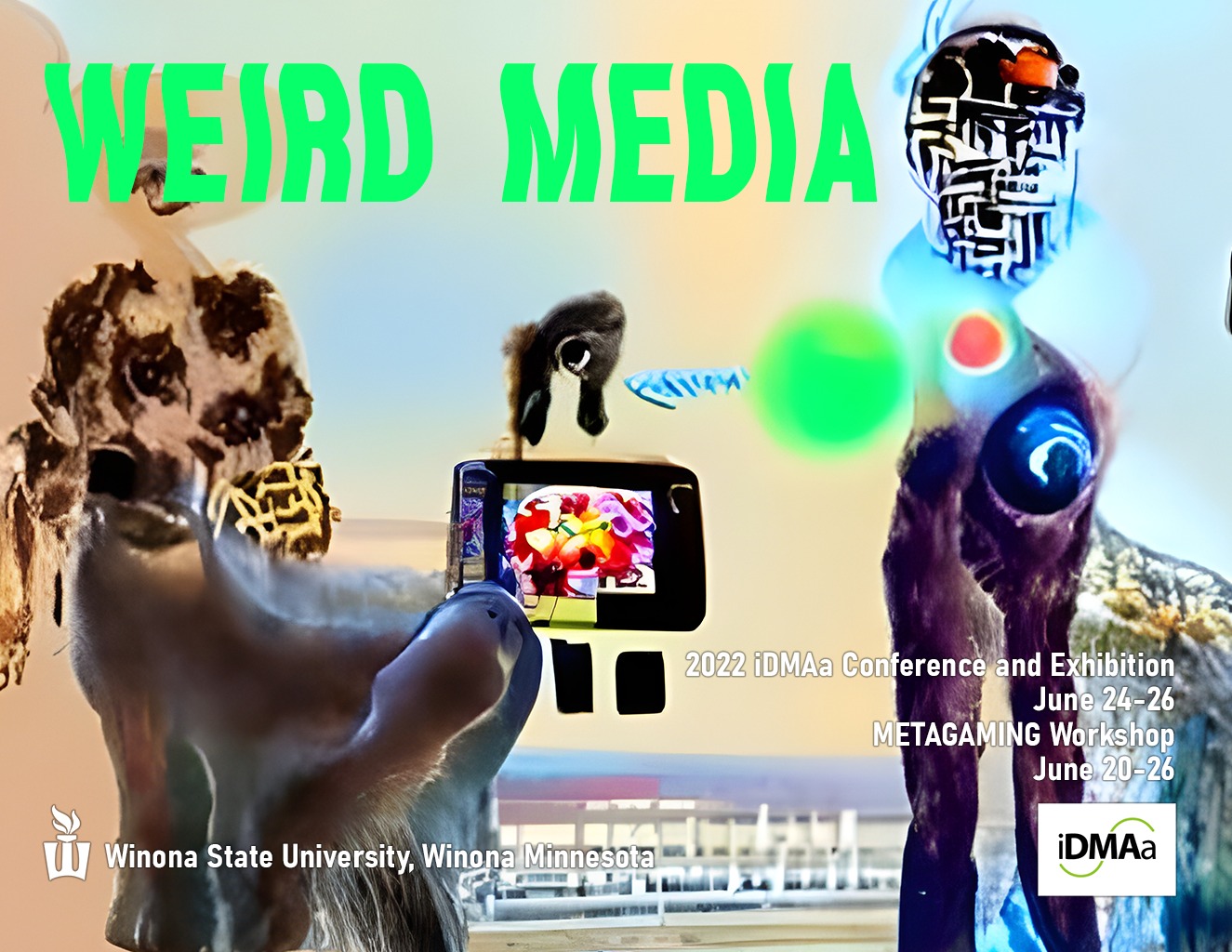 International Digital Media and Arts Association