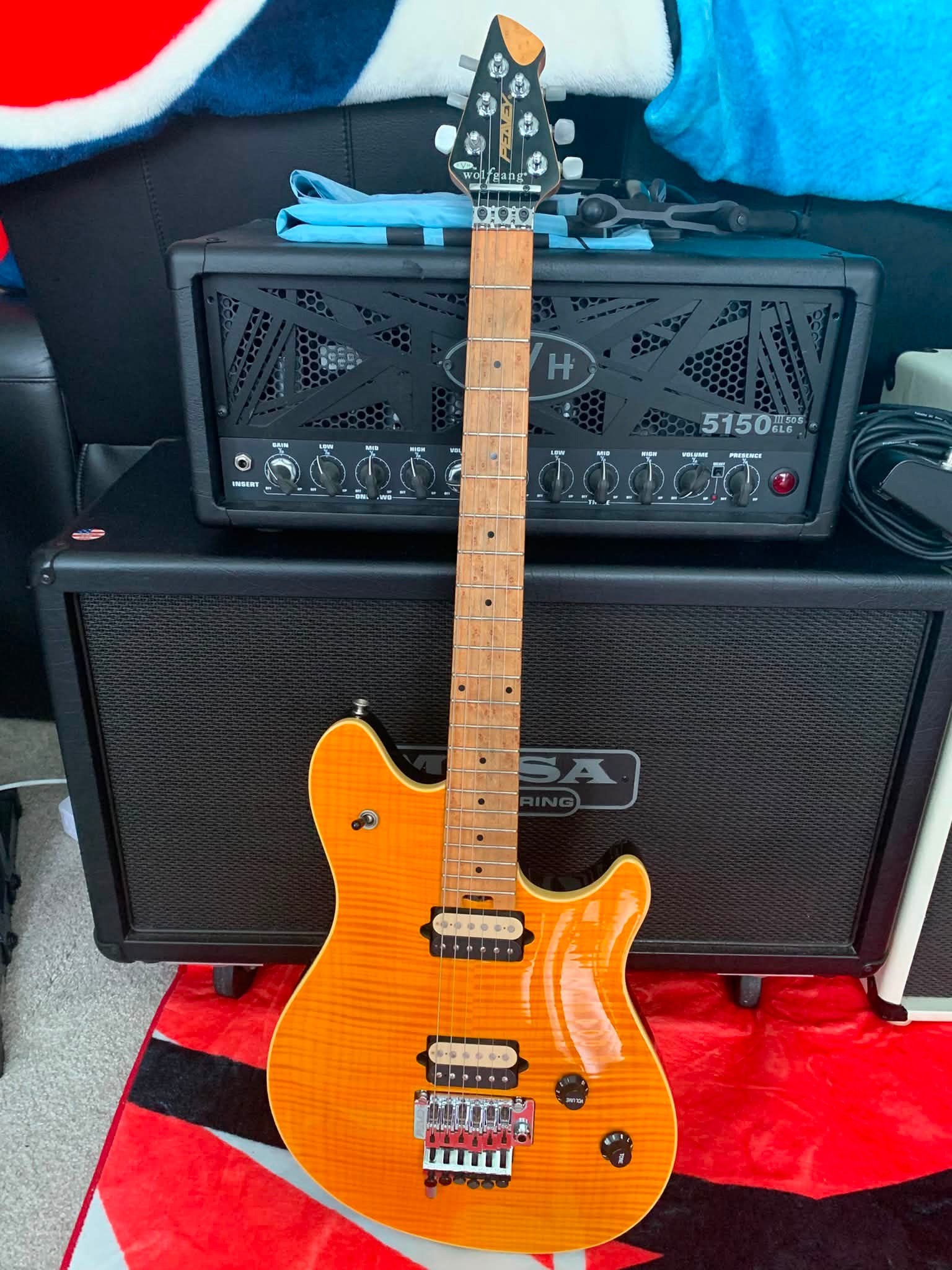 Nice find and brought her home. Boom.