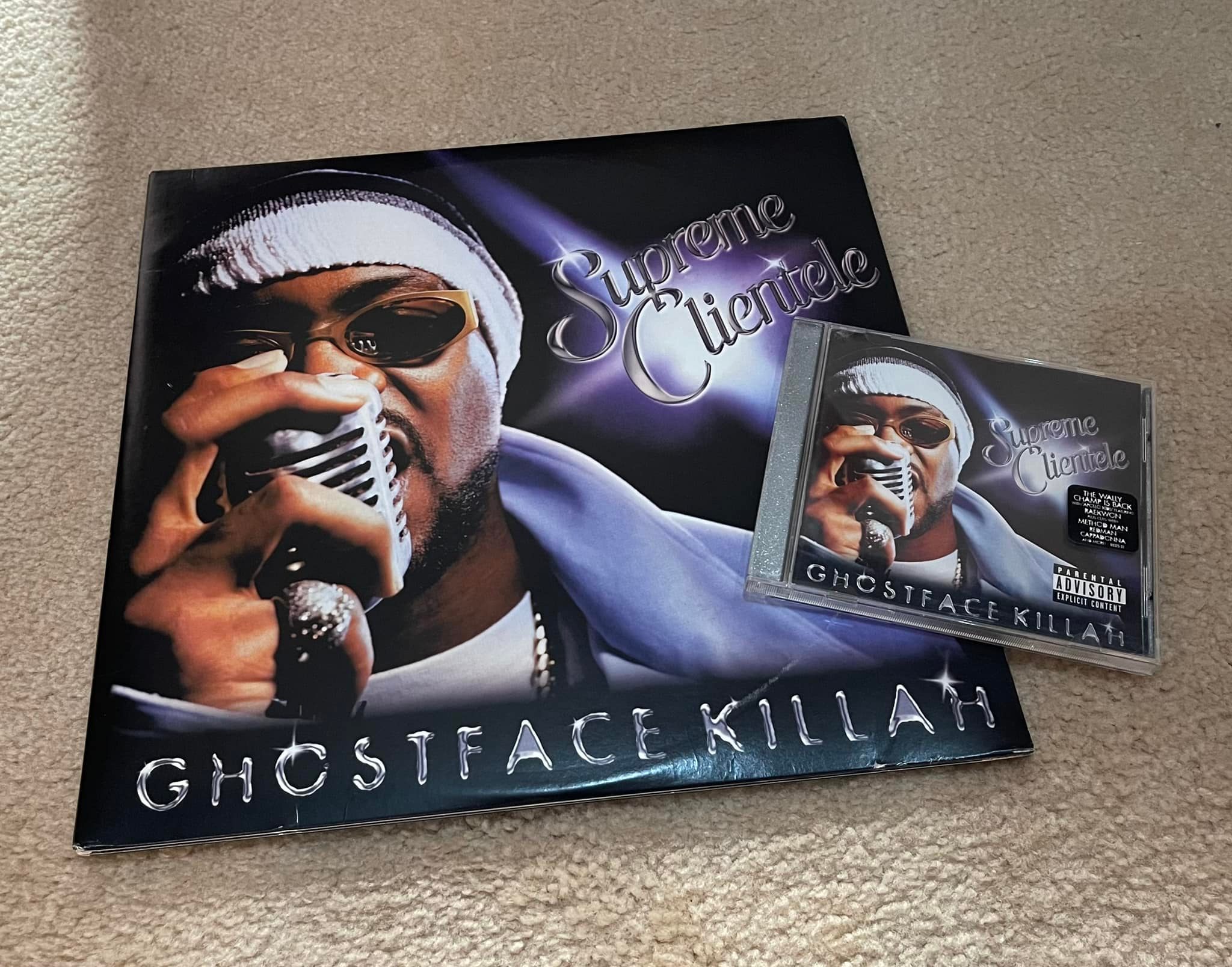 On this day 26 years ago ! 8 February 2000: Ghostface Killah (of