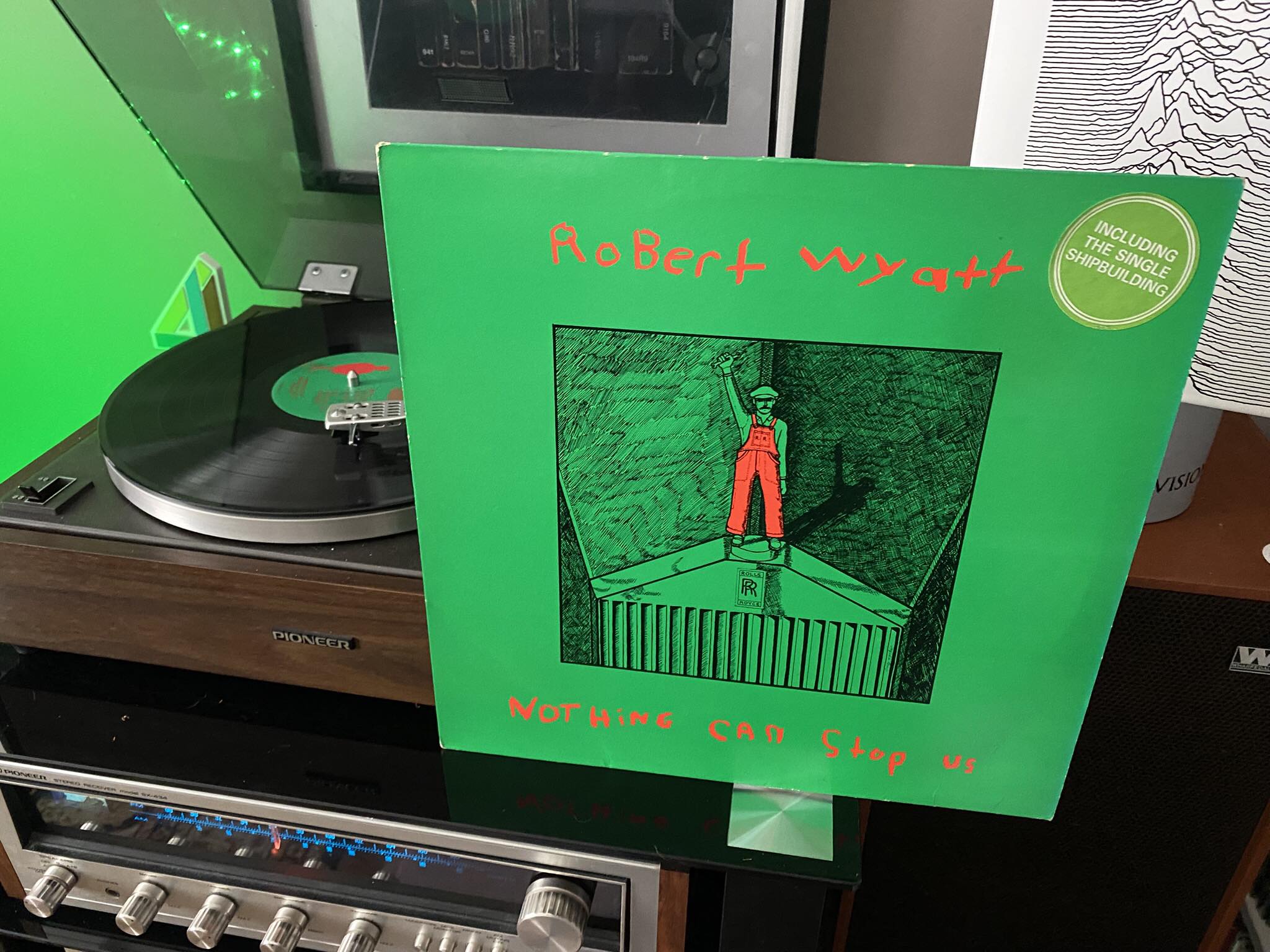 Robert Wyatt