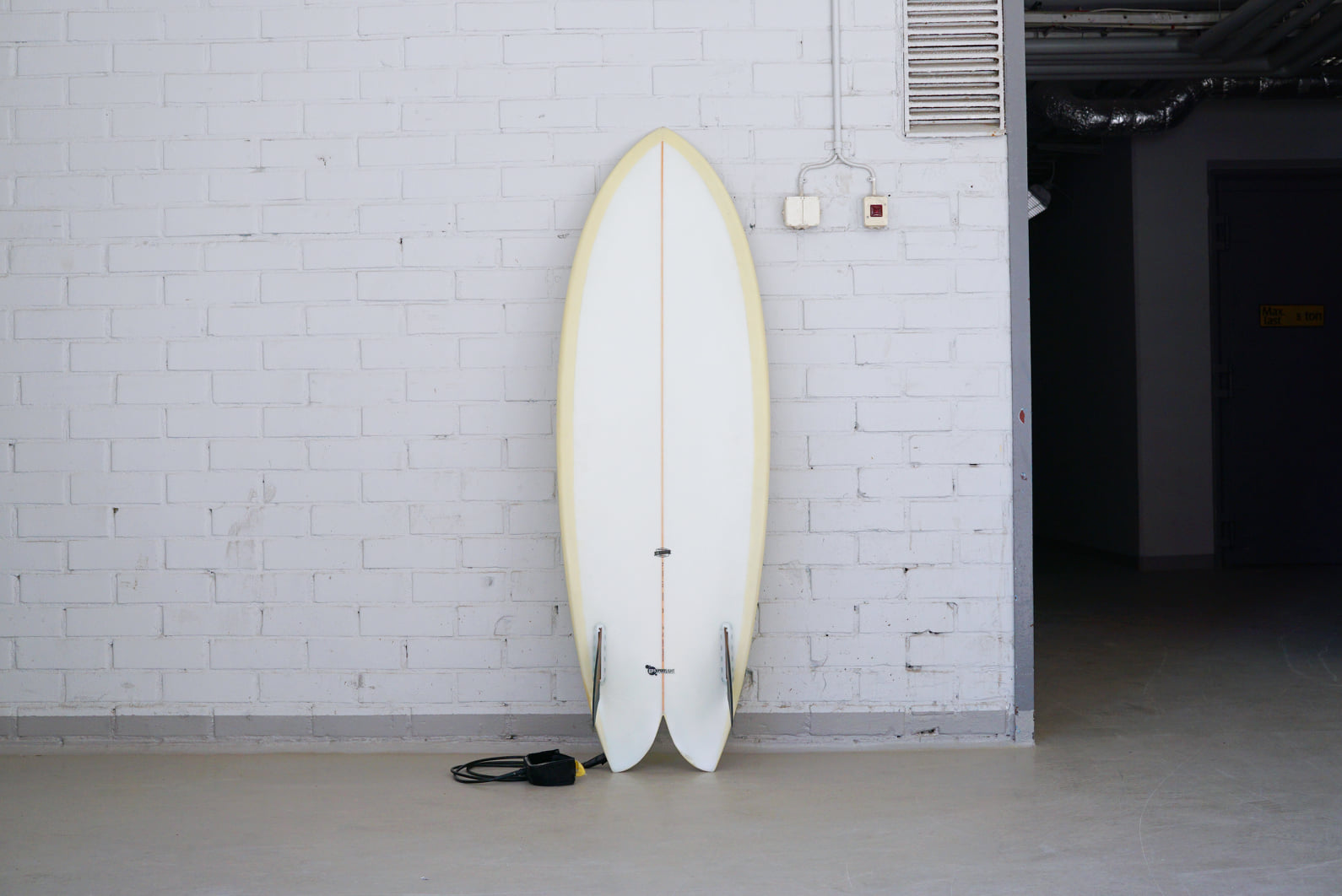 Has anyone tried the Josh Keogh Monad 2 surfboard?