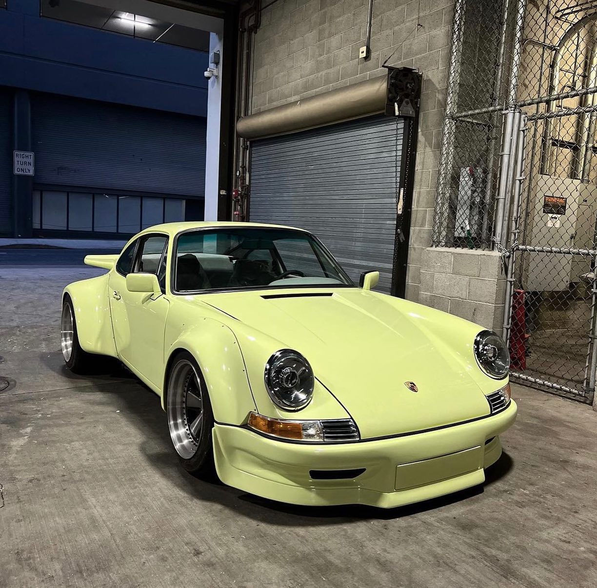 Rotiform - Forged #Rotiform FUC #porsche #964 #rwb @rdbla | Facebook