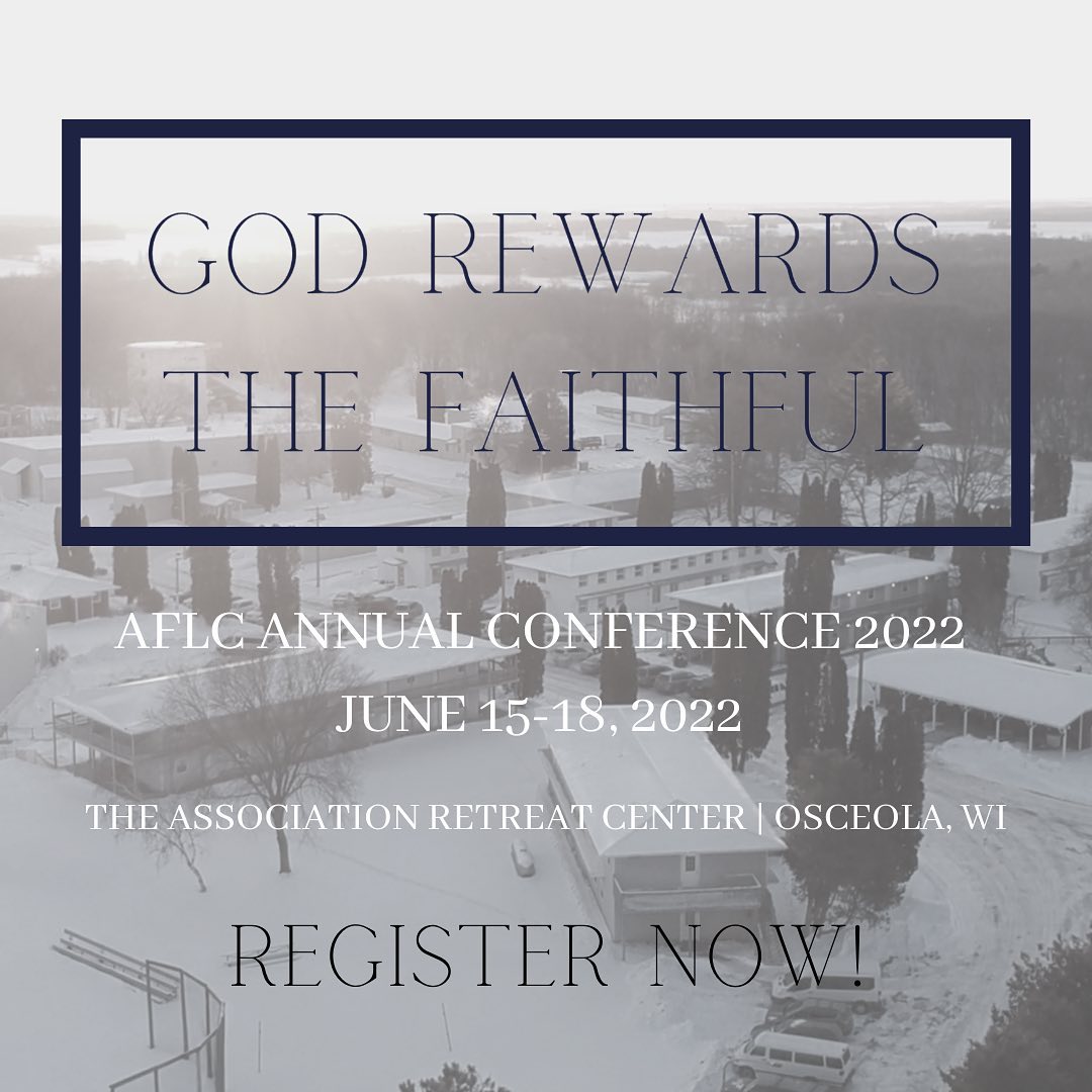 The Association - The ARC is blessed to host the 2022 Annual Conference ...