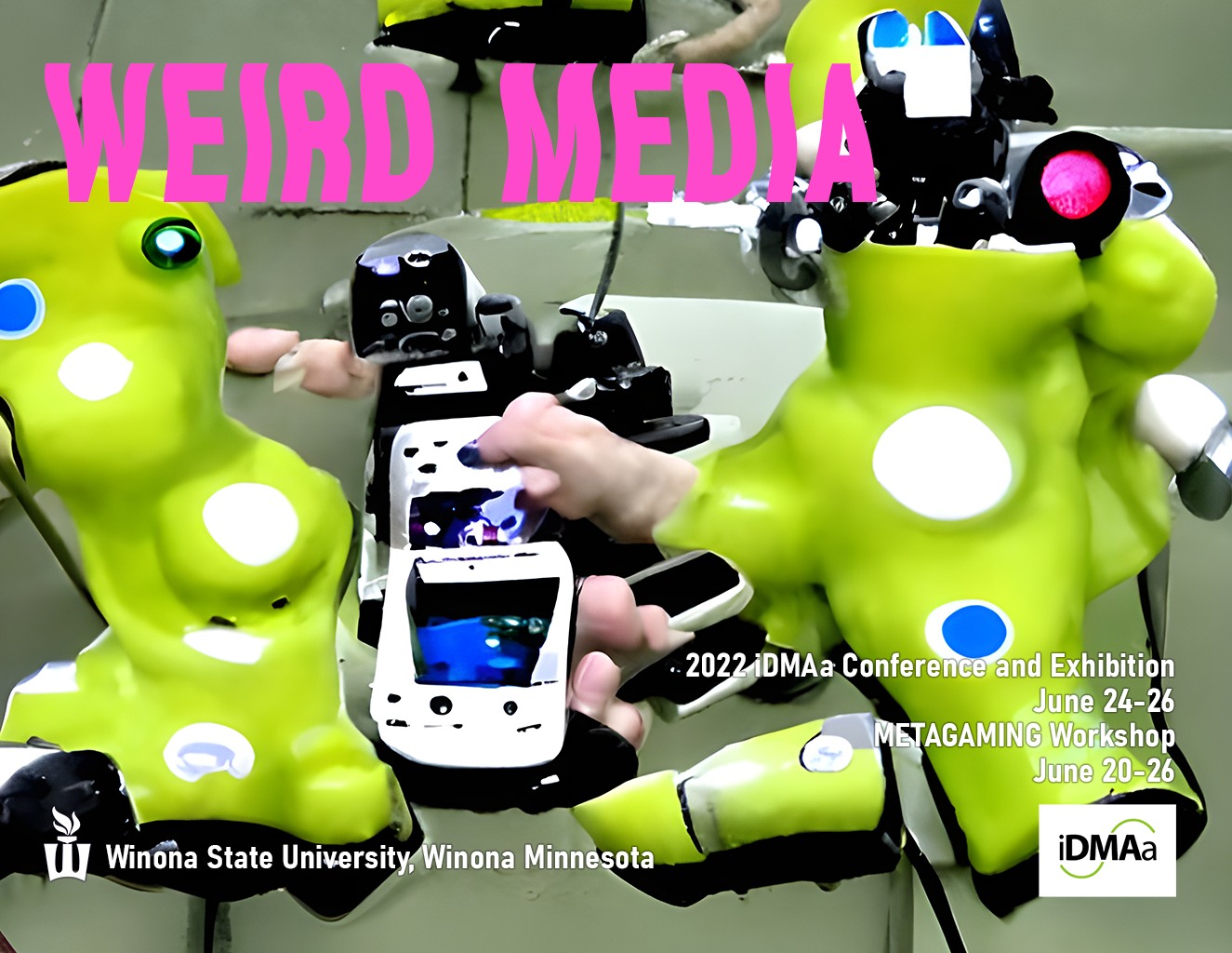 International Digital Media and Arts Association