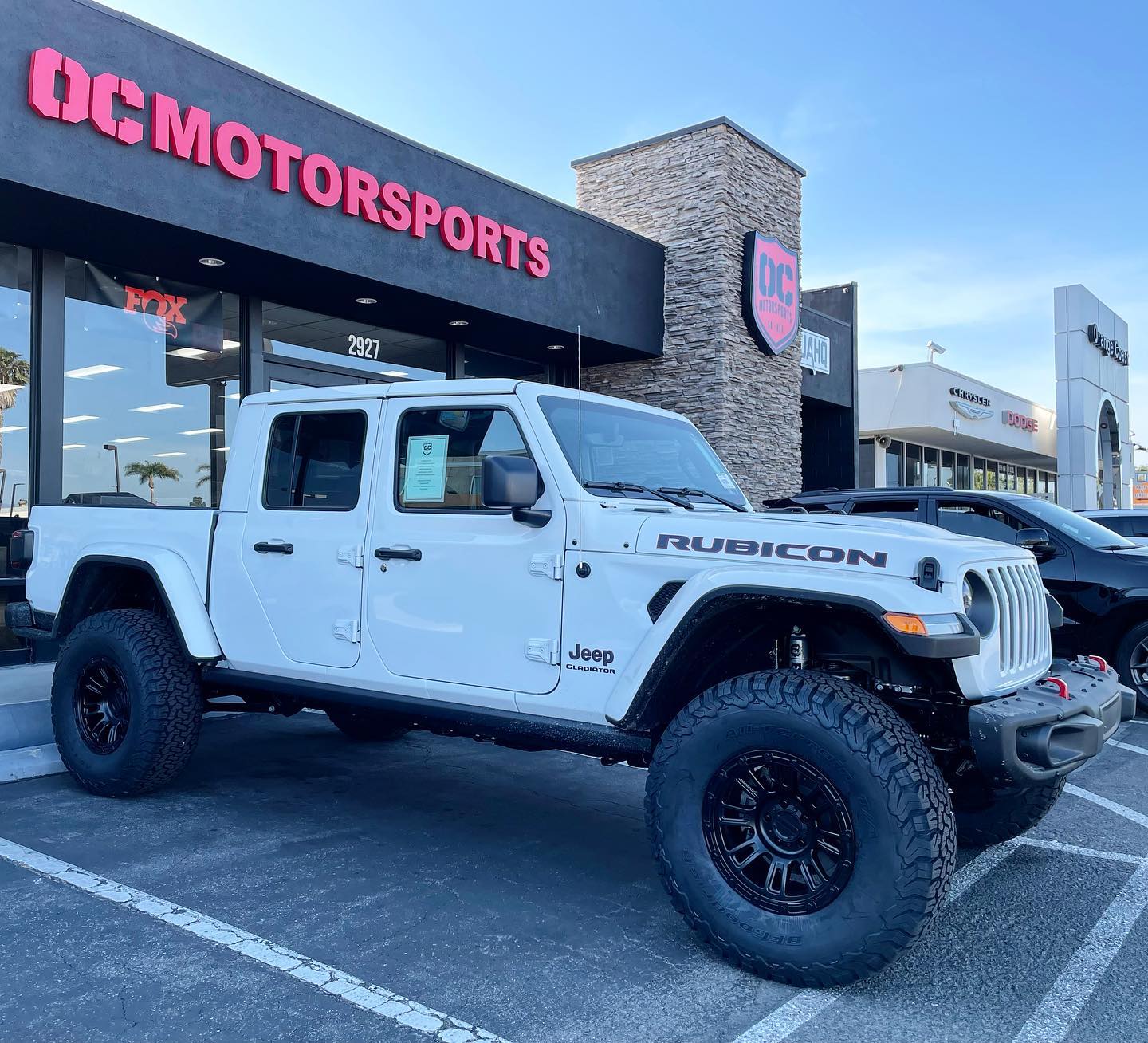 OC Motorsports - Up for grabs! Tell a family member or...