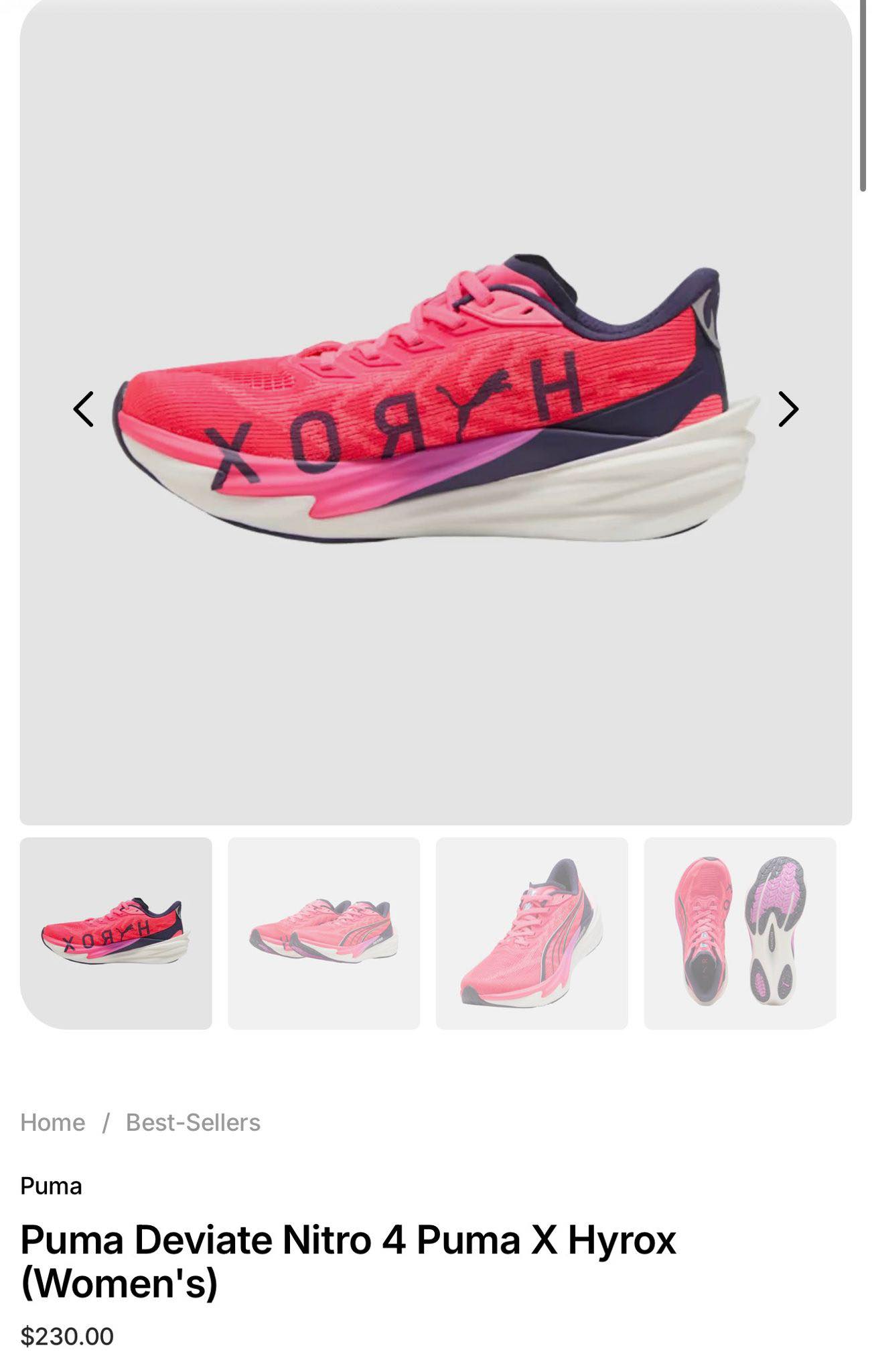 ?puma Deviate NITRO™ 2 Originals ? Pointure :_44_ ? Watssap 