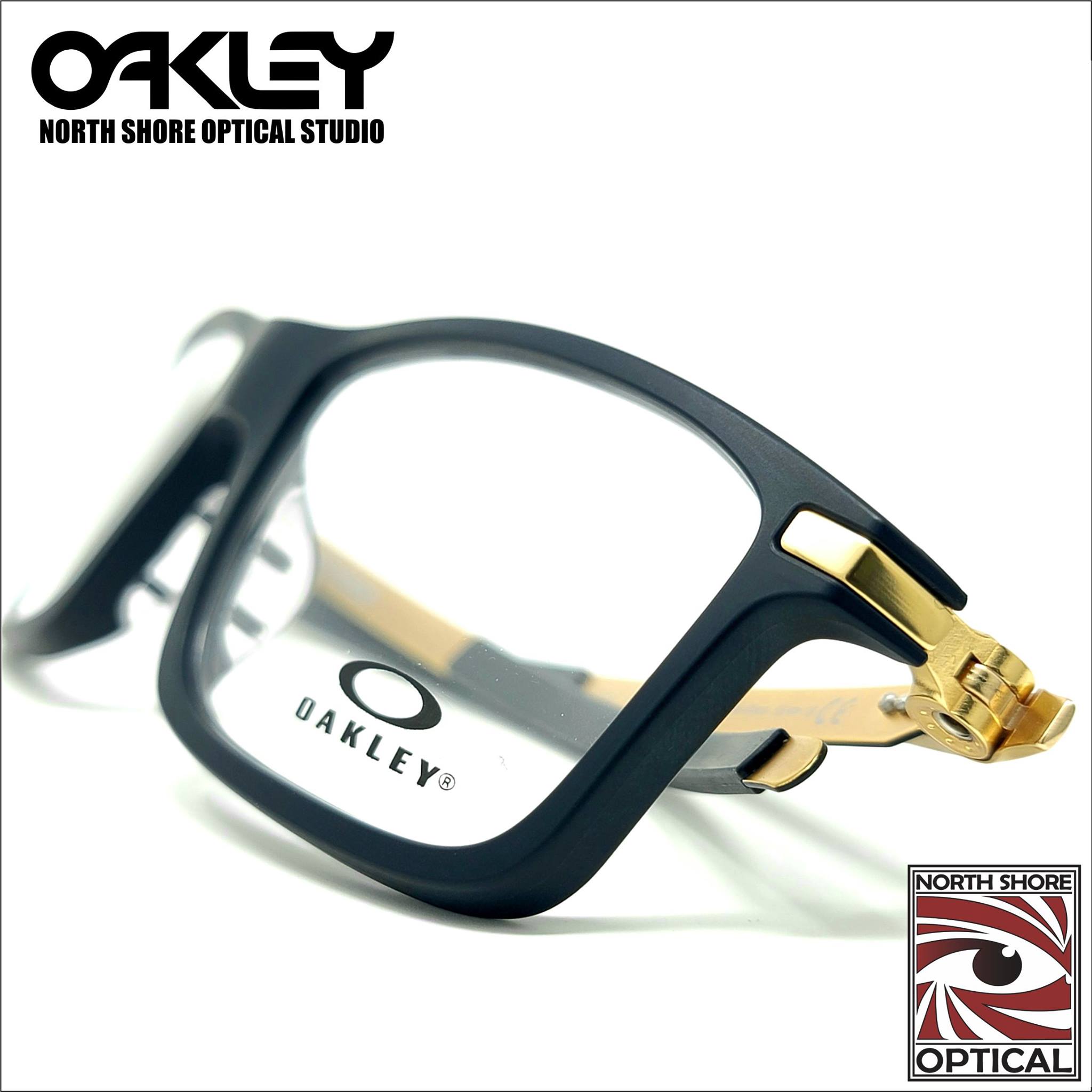 Oakley Bevel OX8161-0257 Frame : Satin Brown Tortoise ??PM for 