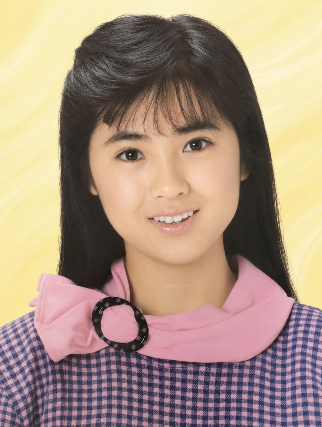 早見優・菊池桃子