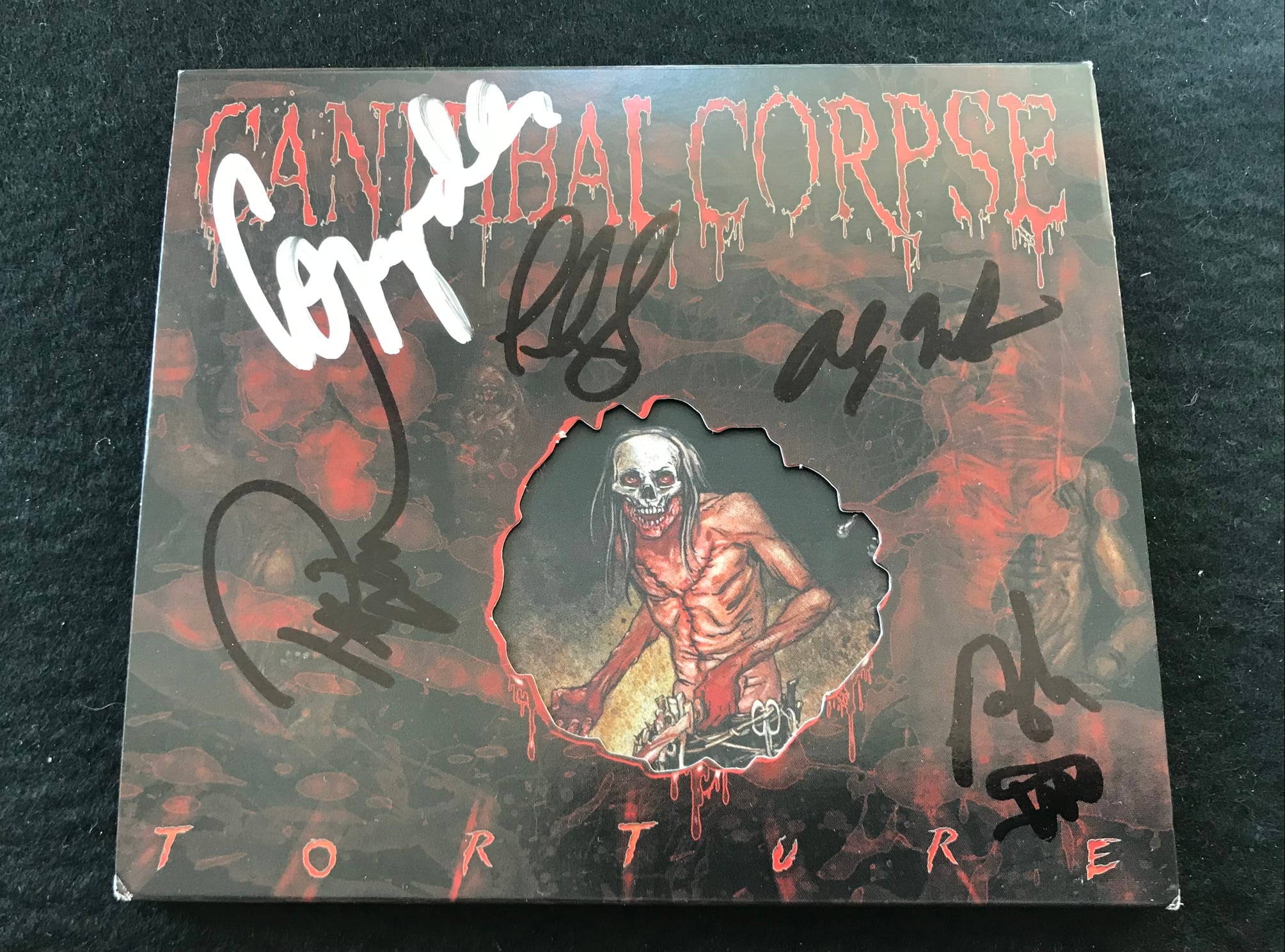 CANNIBAL CORPSE's tenth studio album, K*ll, turns 20 today (March