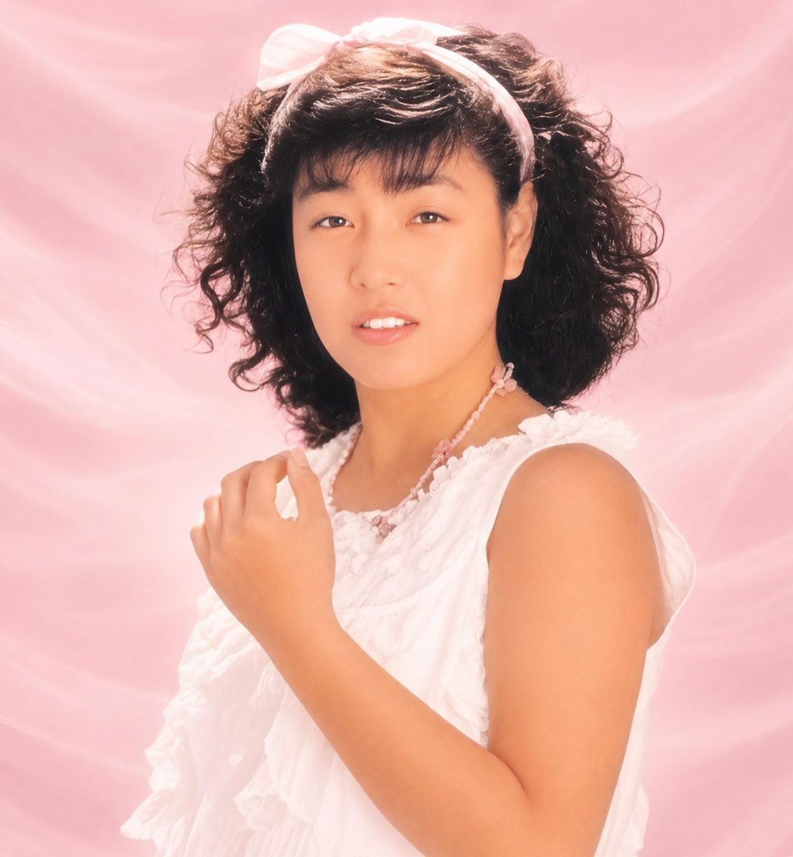 中山忍~ 夏に恋する慌てん坊❣️