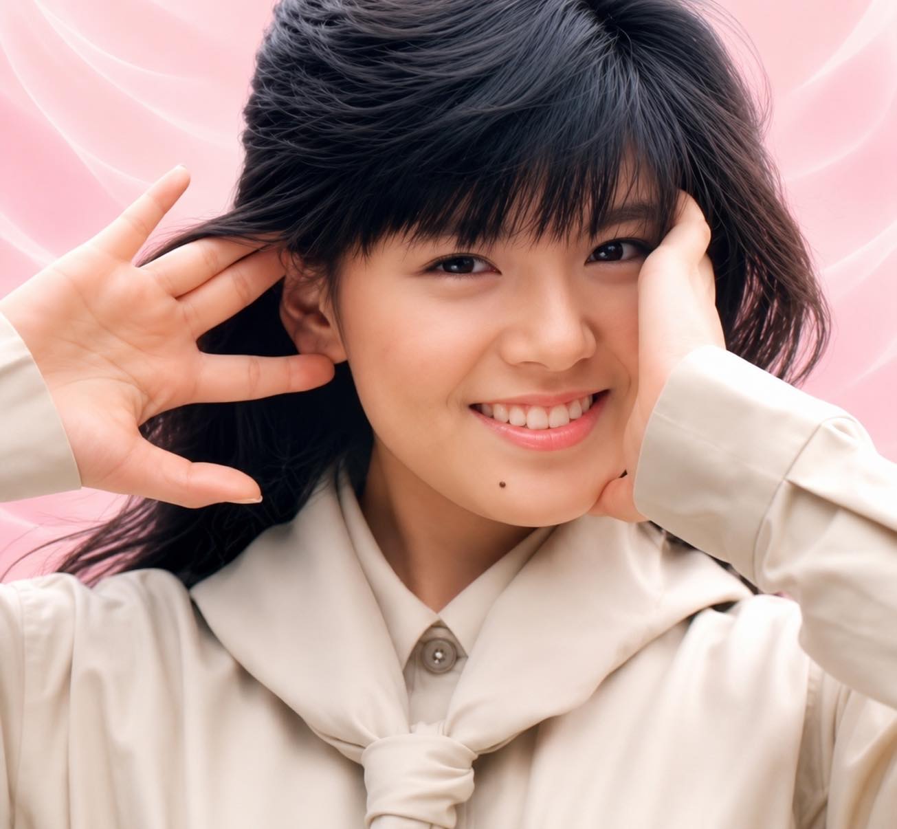 当時、おニャン子の中で2番目に好きな歌だったな。
