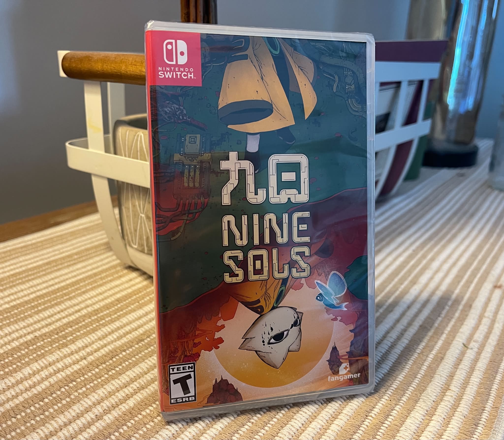The physical release of Solateria for Nintendo Switch is scheduled