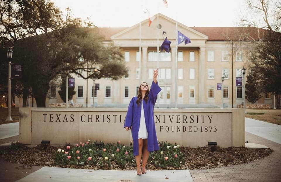 We asked our TCU... - TCU – Texas Christian University