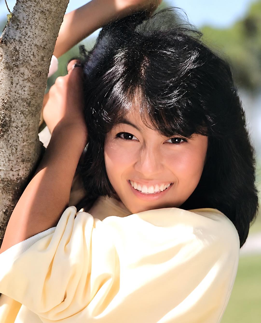 石川秀美