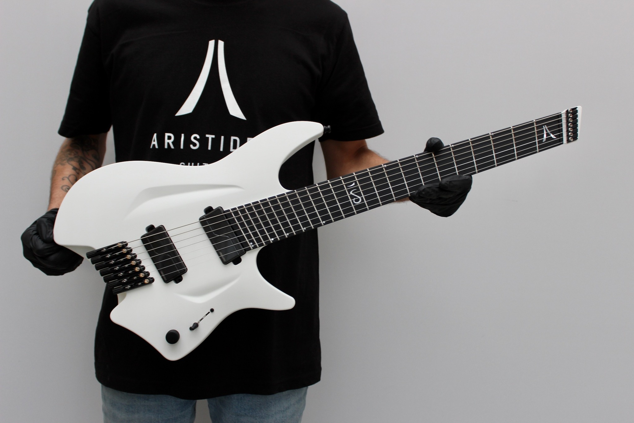 Aristides H/06R White! #aristides #h06r