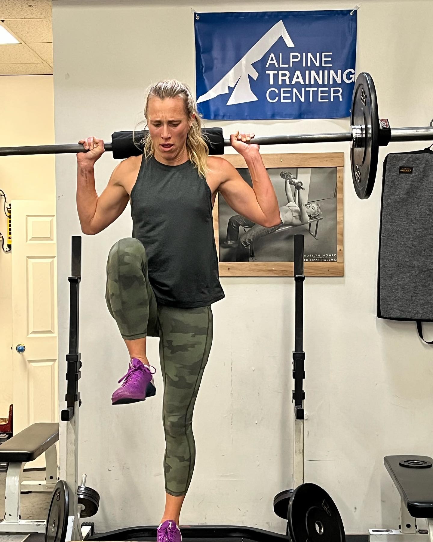 More stability More... - The Alpine Training Center | Facebook