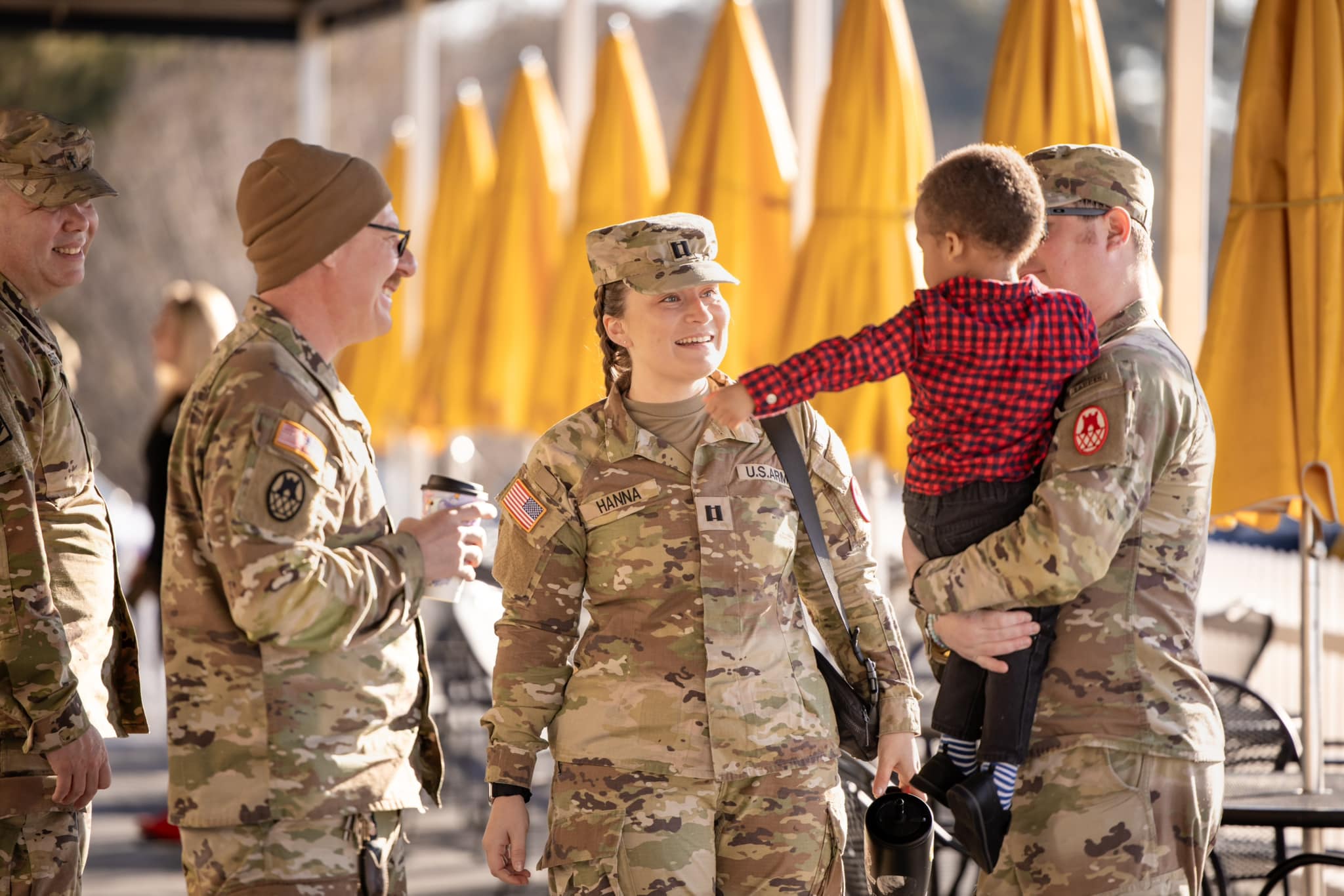 North - The North Carolina National Guard 105th Engineer Battalion and ...