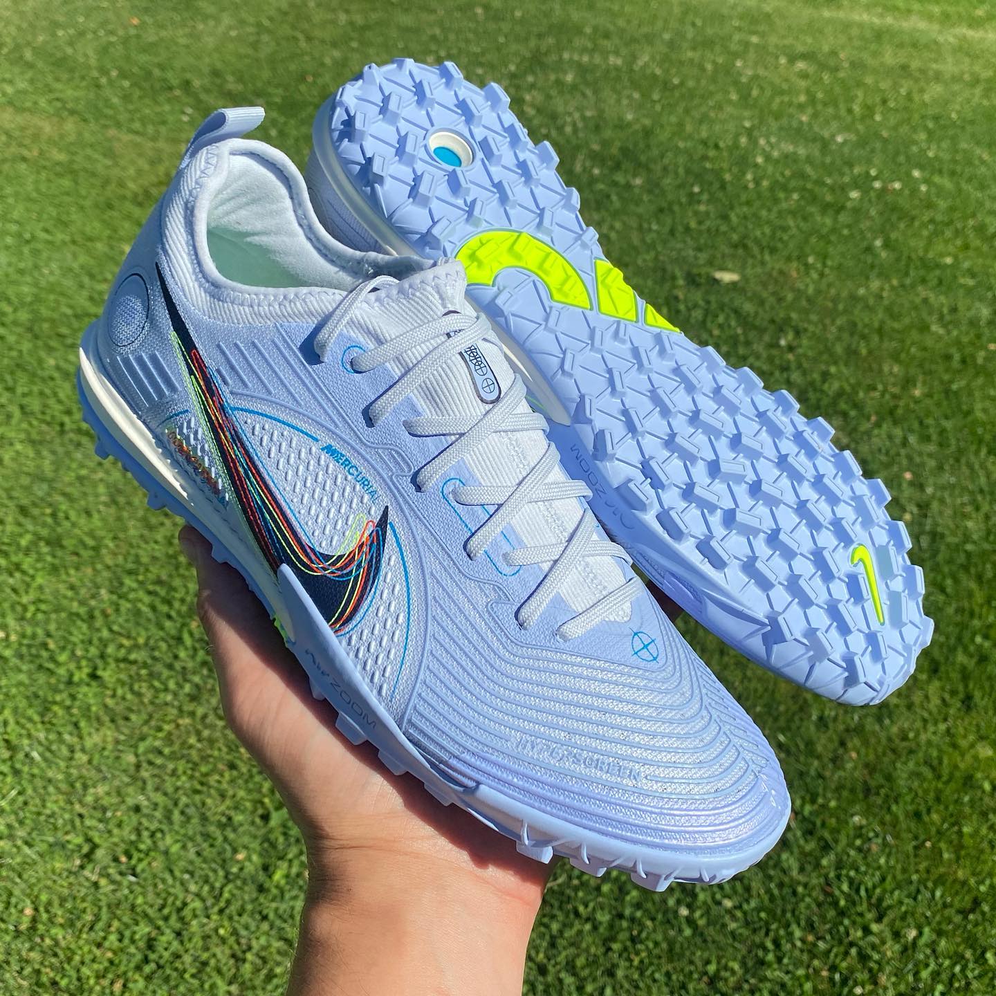 Nike Zoom Vapor15 Elite Ag-pro #รายละเอียดใต้คอมเม้นต์