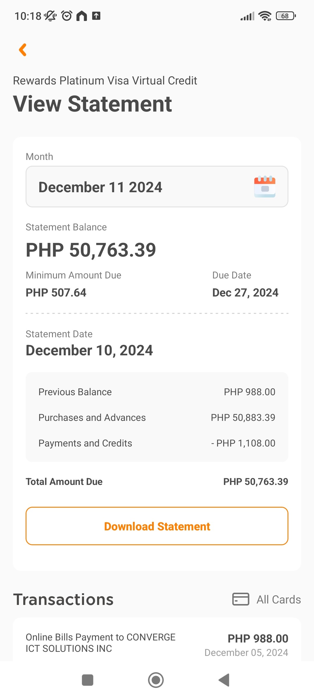 UNION BANK CREDIT CARD | hello ask ko lang nakapag spend na ako mahigit ...