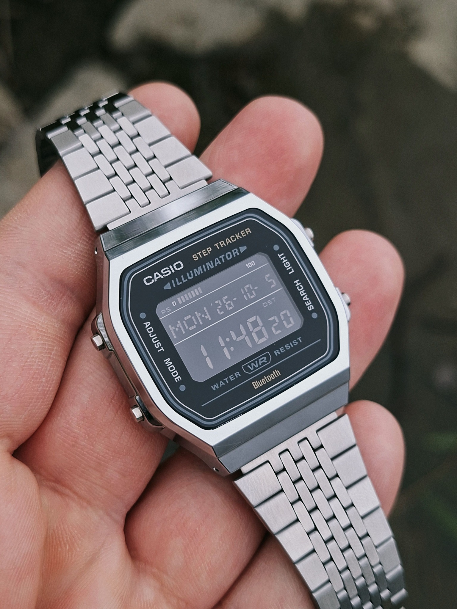 Mint Sankuanz x G-Shock MTG-B2000SKZ-1A for sale