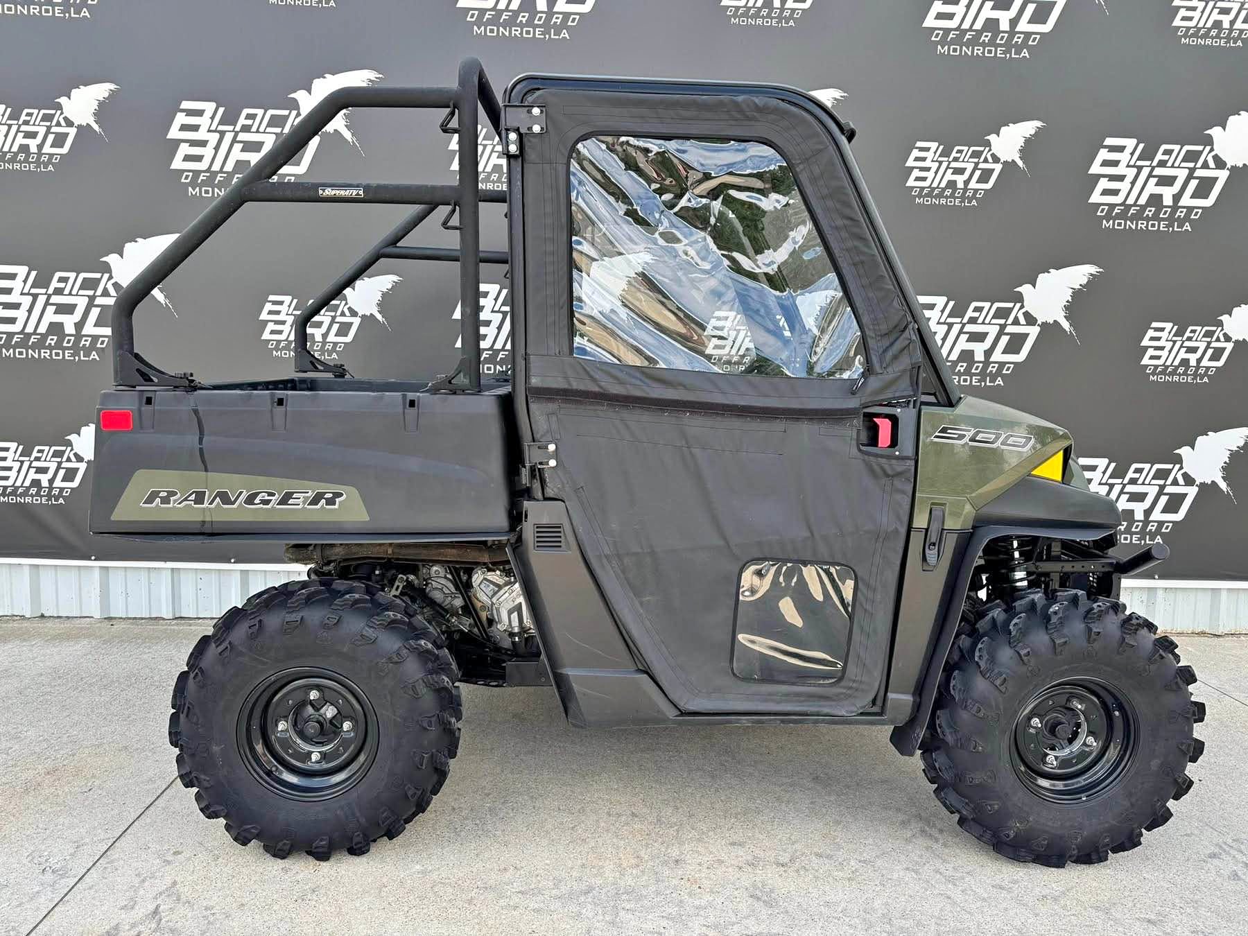3,500 LB Winch Kit for RANGER UTV | RANGER