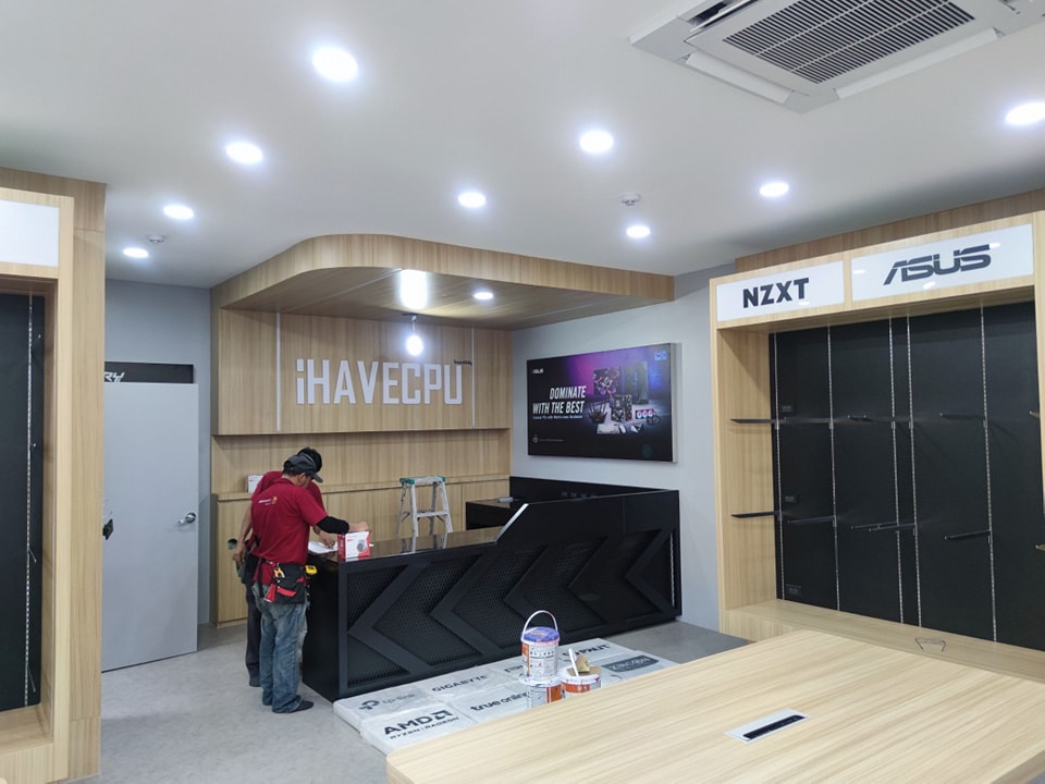iHAVECPU - เจอกัน 8.8 สาขาใหม่ iHAVECPU รามคำแหง | Facebook
