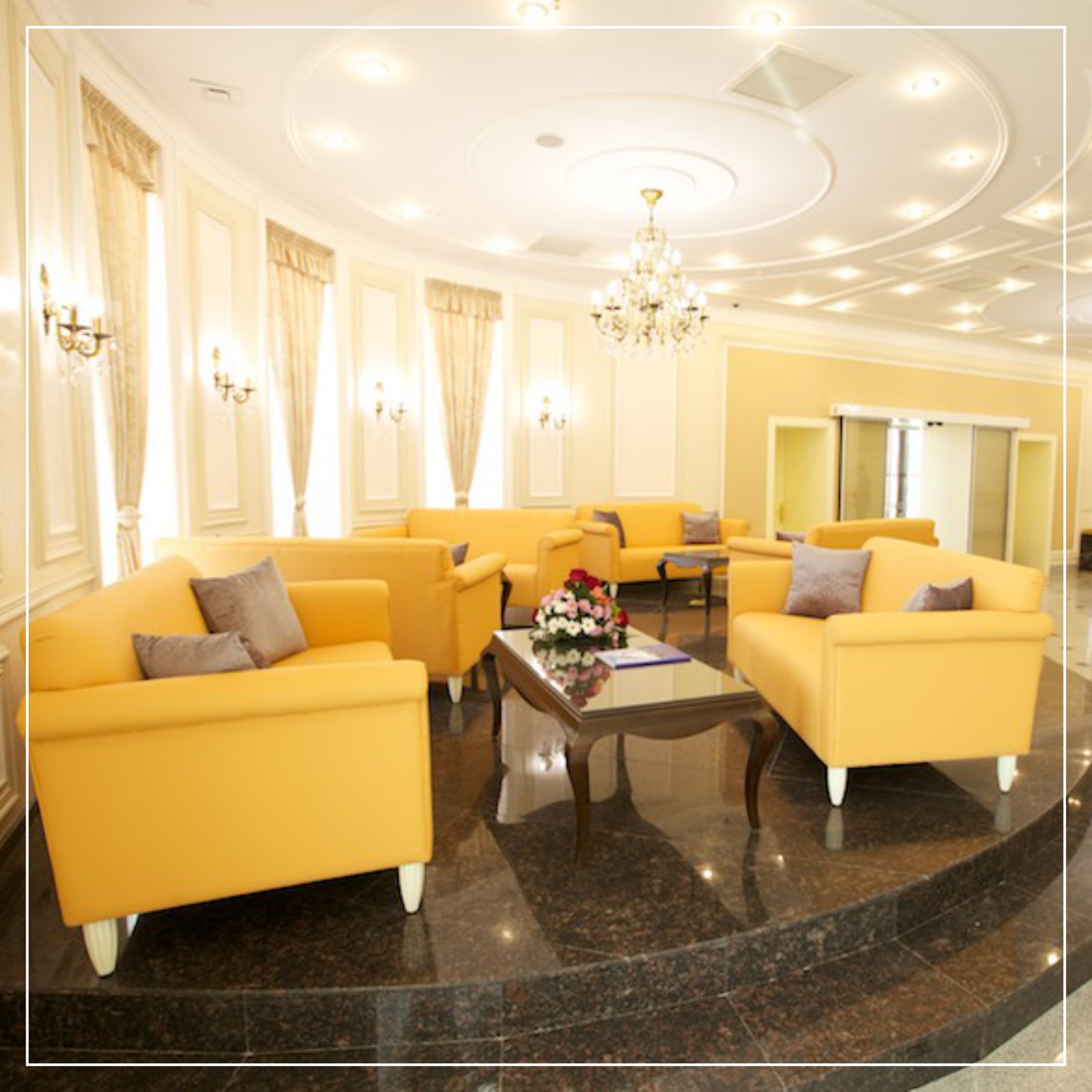 Kazzhol Astana Hotel