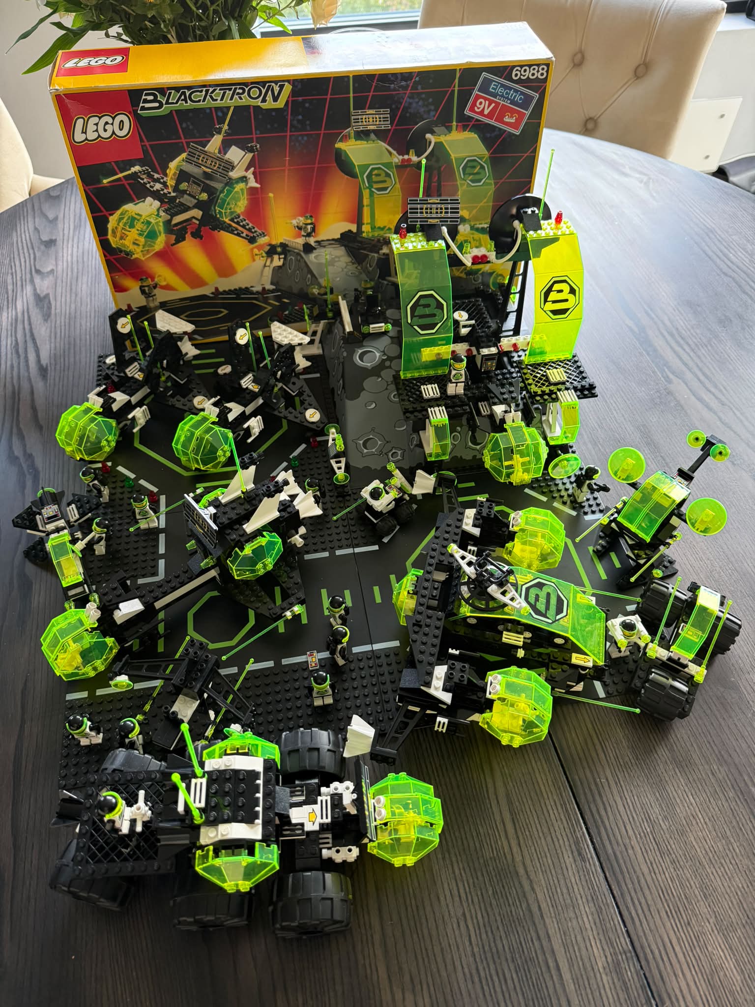 6938 Scorpion Detector(1996)