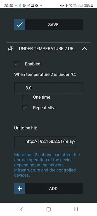 How to control Shelly 1 via URL commands remotely?