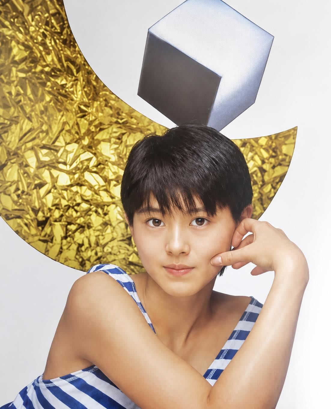 中山美穗.工藤靜香