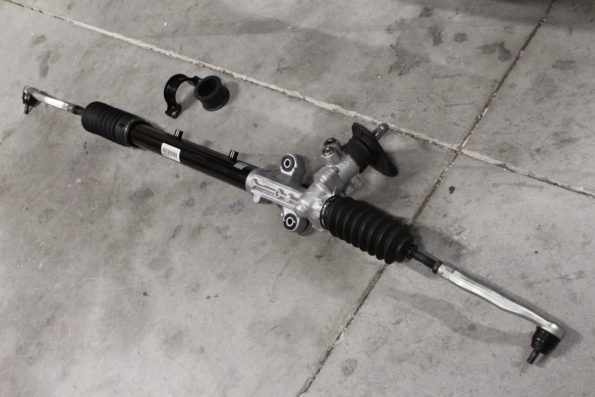 IPG - De-powered and restored Integra power steering rack... | Facebook
