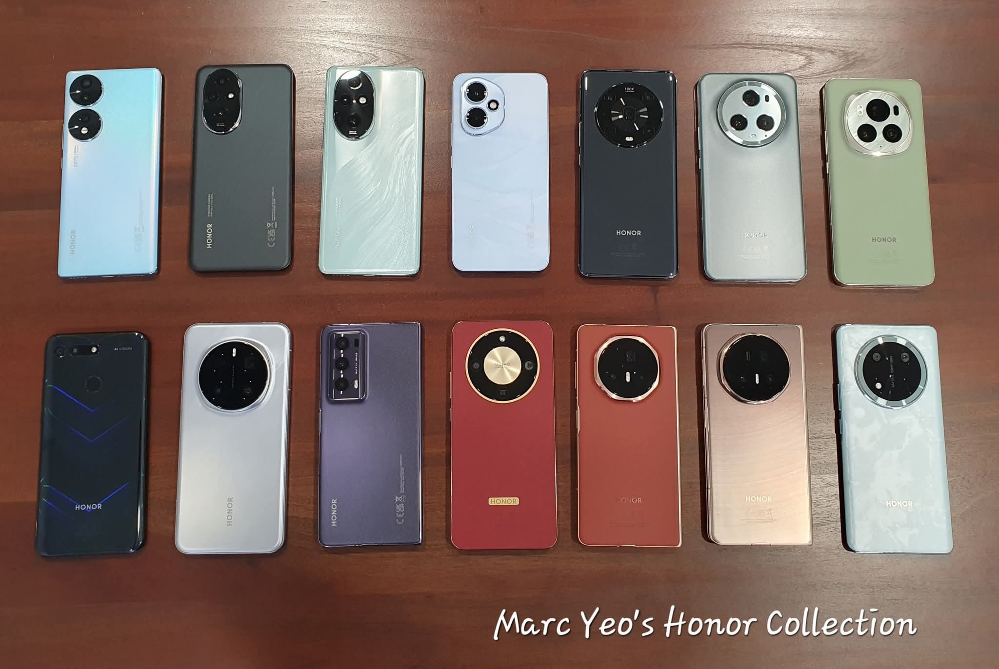HONOR榮耀同樂會 | 小弟的三大品牌收藏品 | Facebook