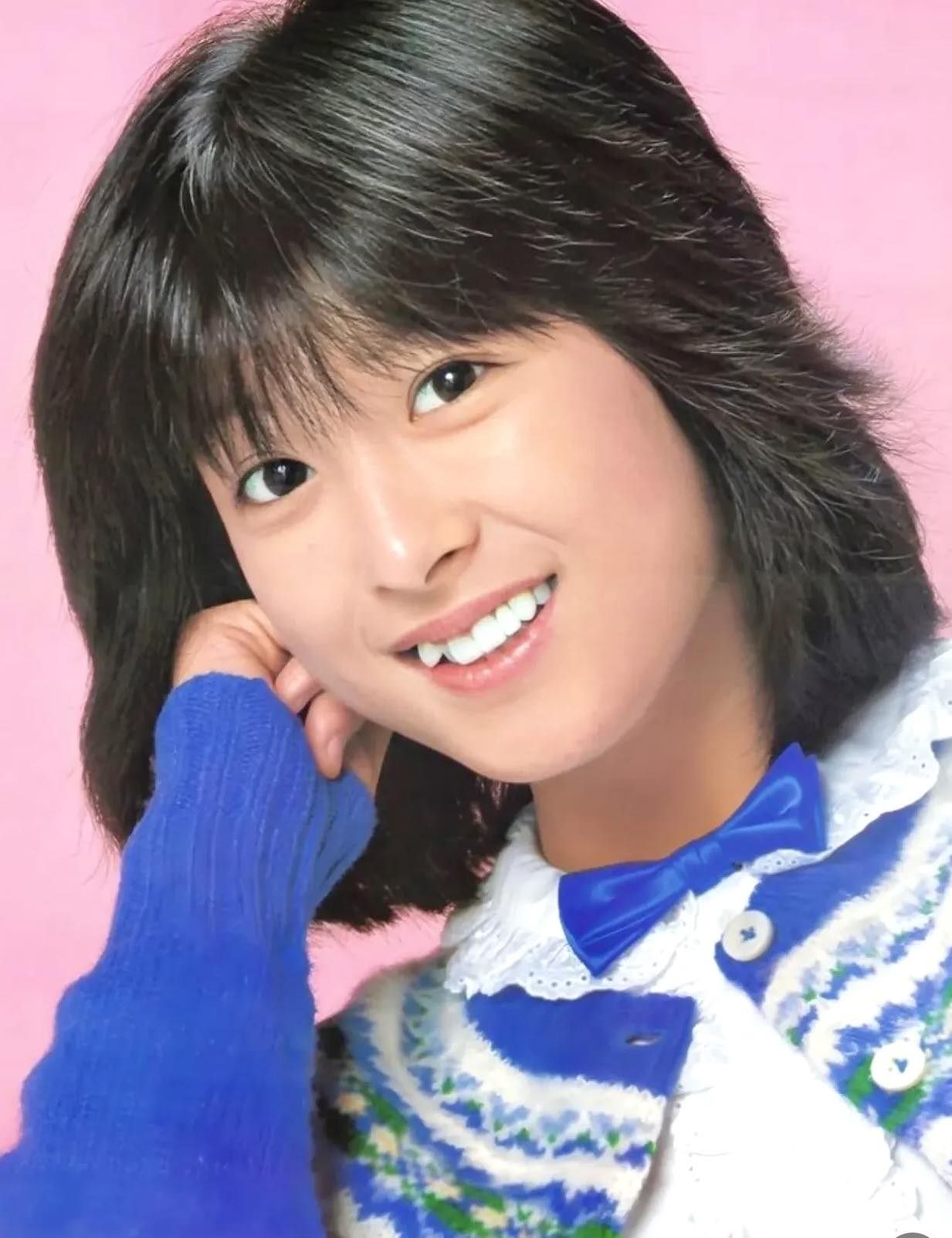 中森明菜
