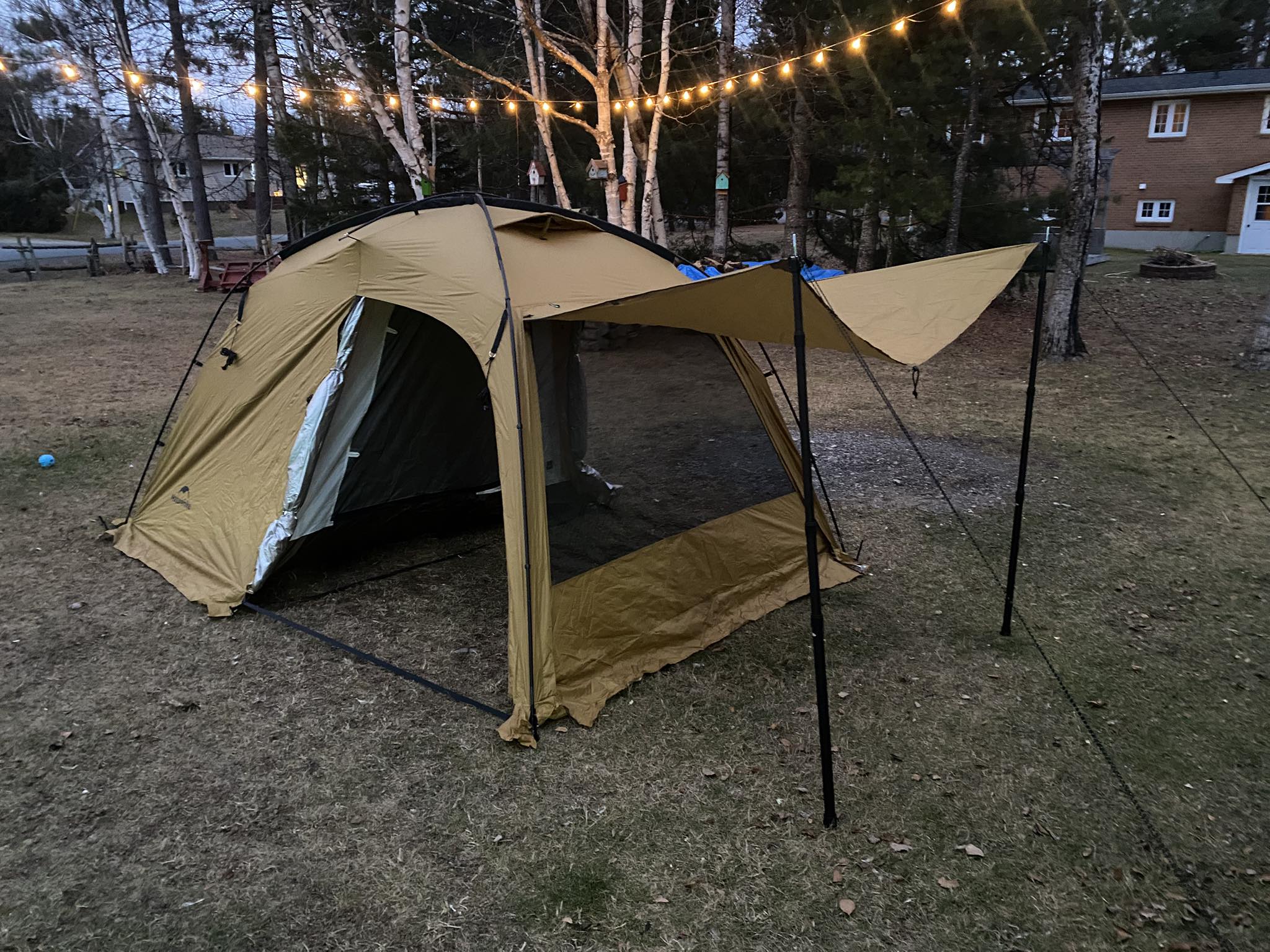Naturehike Village 17 Tent First Impressions