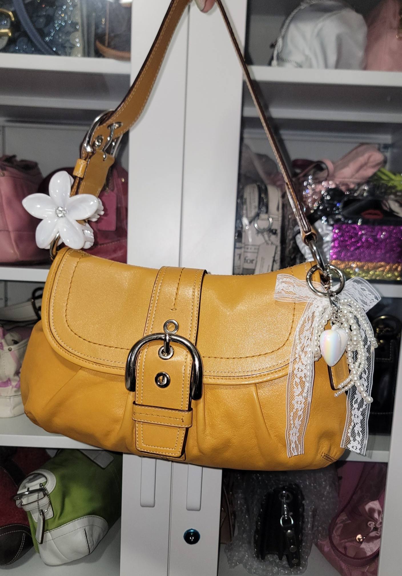 Vintage Coach Soho Totes for Sale - $160-$165 OBO