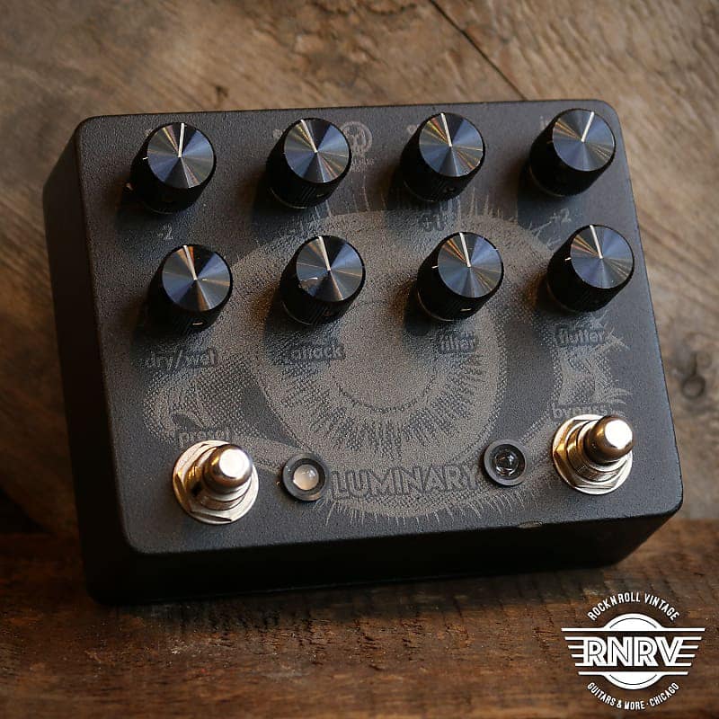 The Luminary is Walrus's best pedal