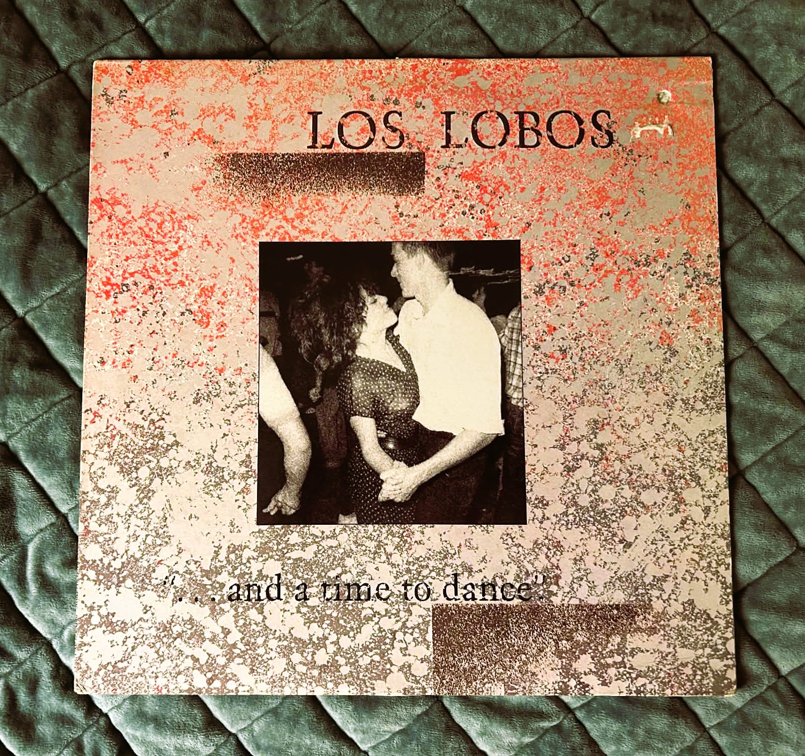 Los Lobos' 1983 EP 