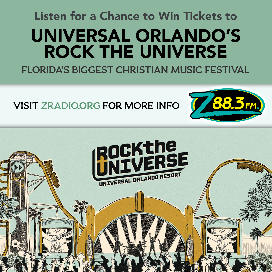 Rock the Universe Christian music festival in Florida