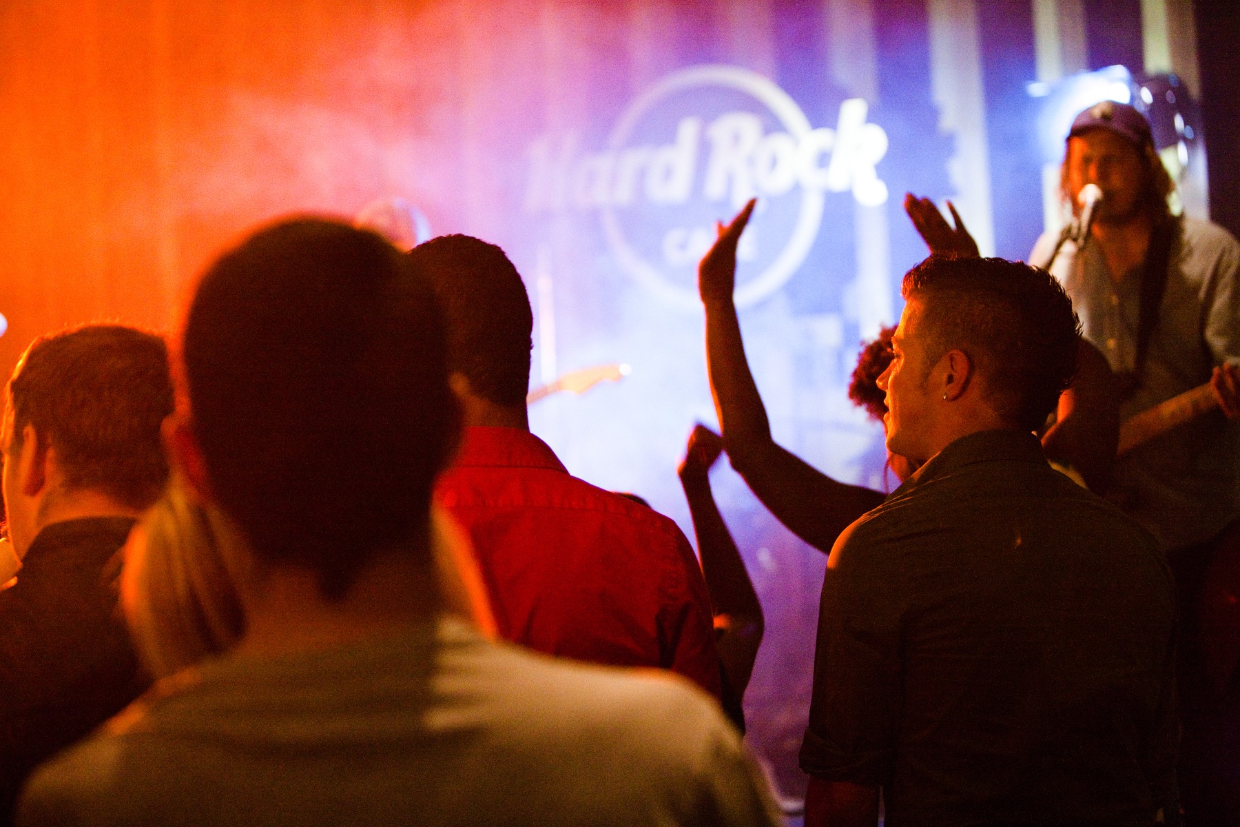 Hard Rock Cafe Denver - Whether your talent is singing, playing an ...