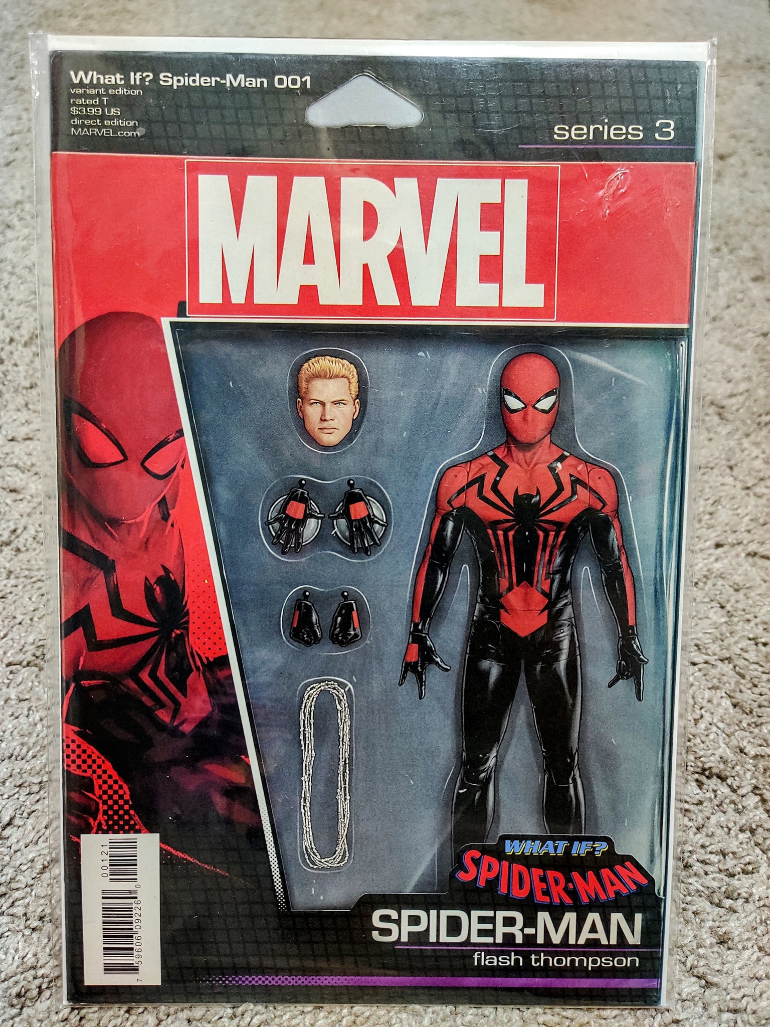 Hot Toys Japan's Pocket Cover Marvel mini-maquettes