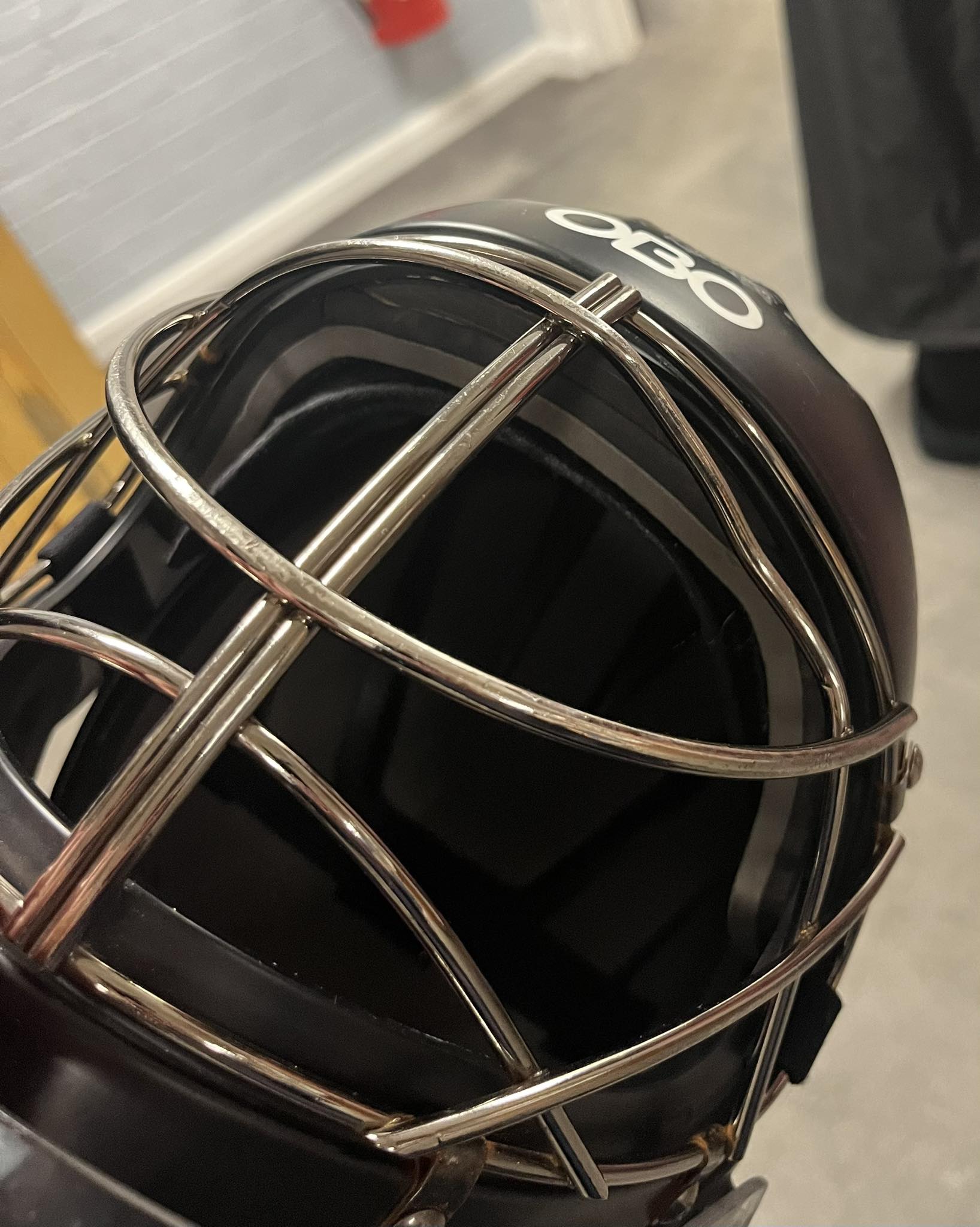 football helmet cages The Cage Facemask for Riddell SpeedFlex – SLEEFS this facemask is designed to catch the eye while standing out in the crowd OBO CK/FG/PE Replacement Hockey Goalkeeping