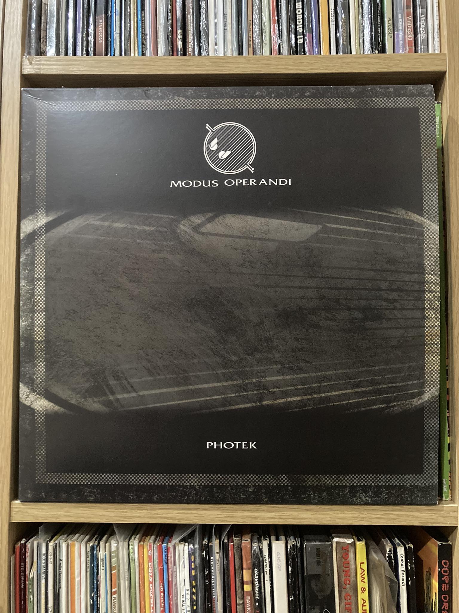 Photek's form and function album review