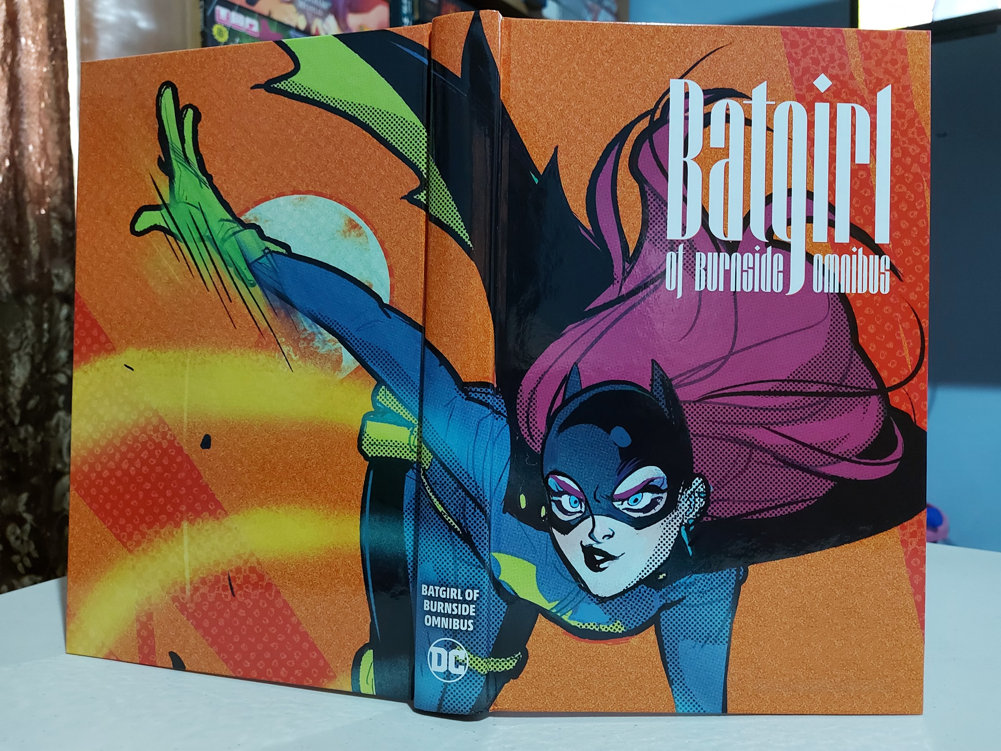 Batgirl of Burnside collected edition review and price
