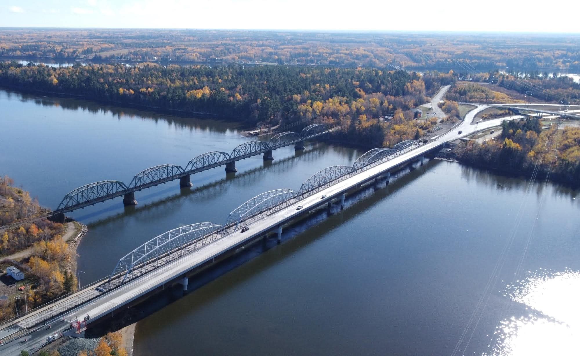 Natoaganeg Crossing Bridge? Will... Margaret Leahey Bailey Facebook