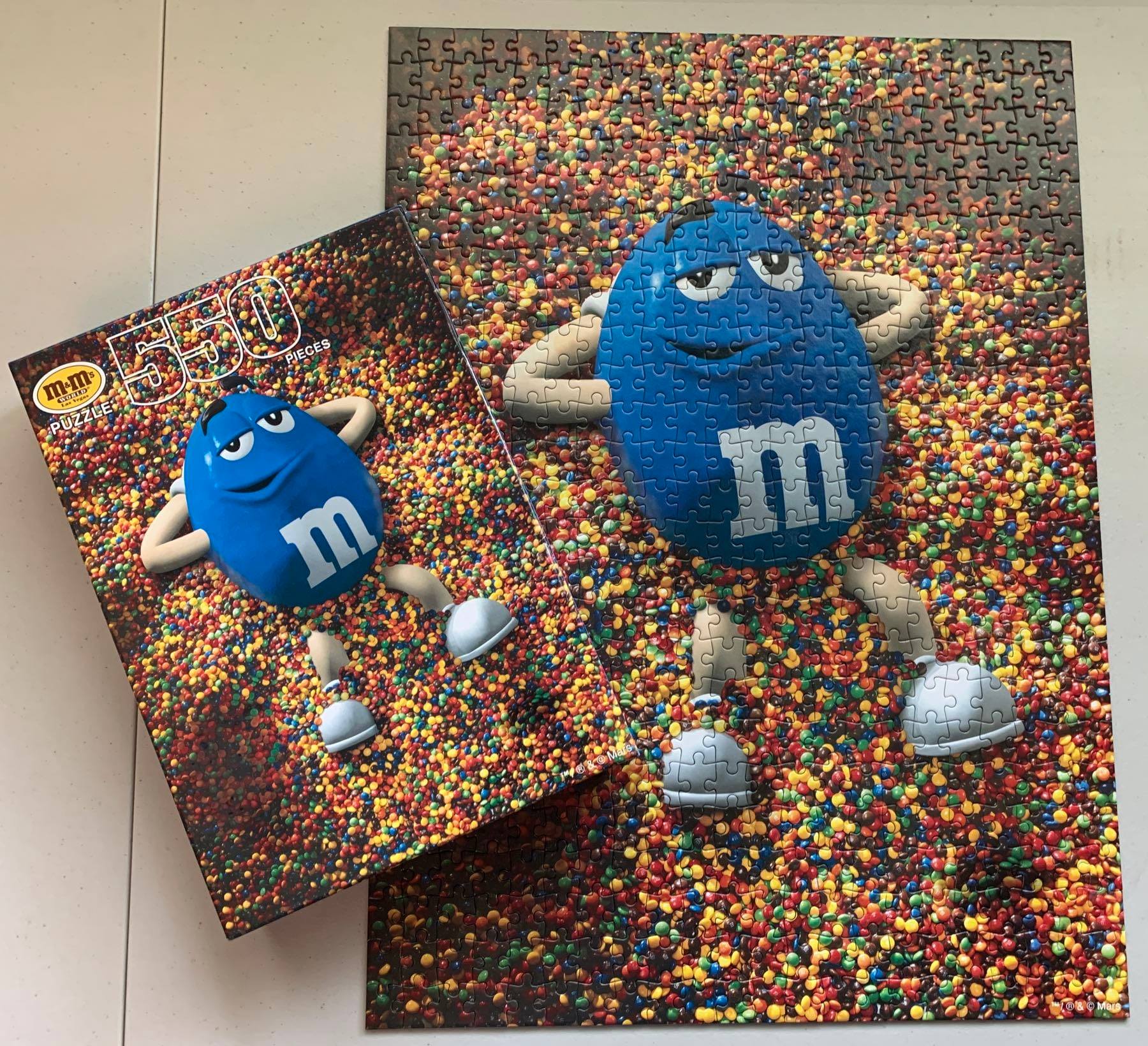 The Real McCoy's Jigsaw Puzzle