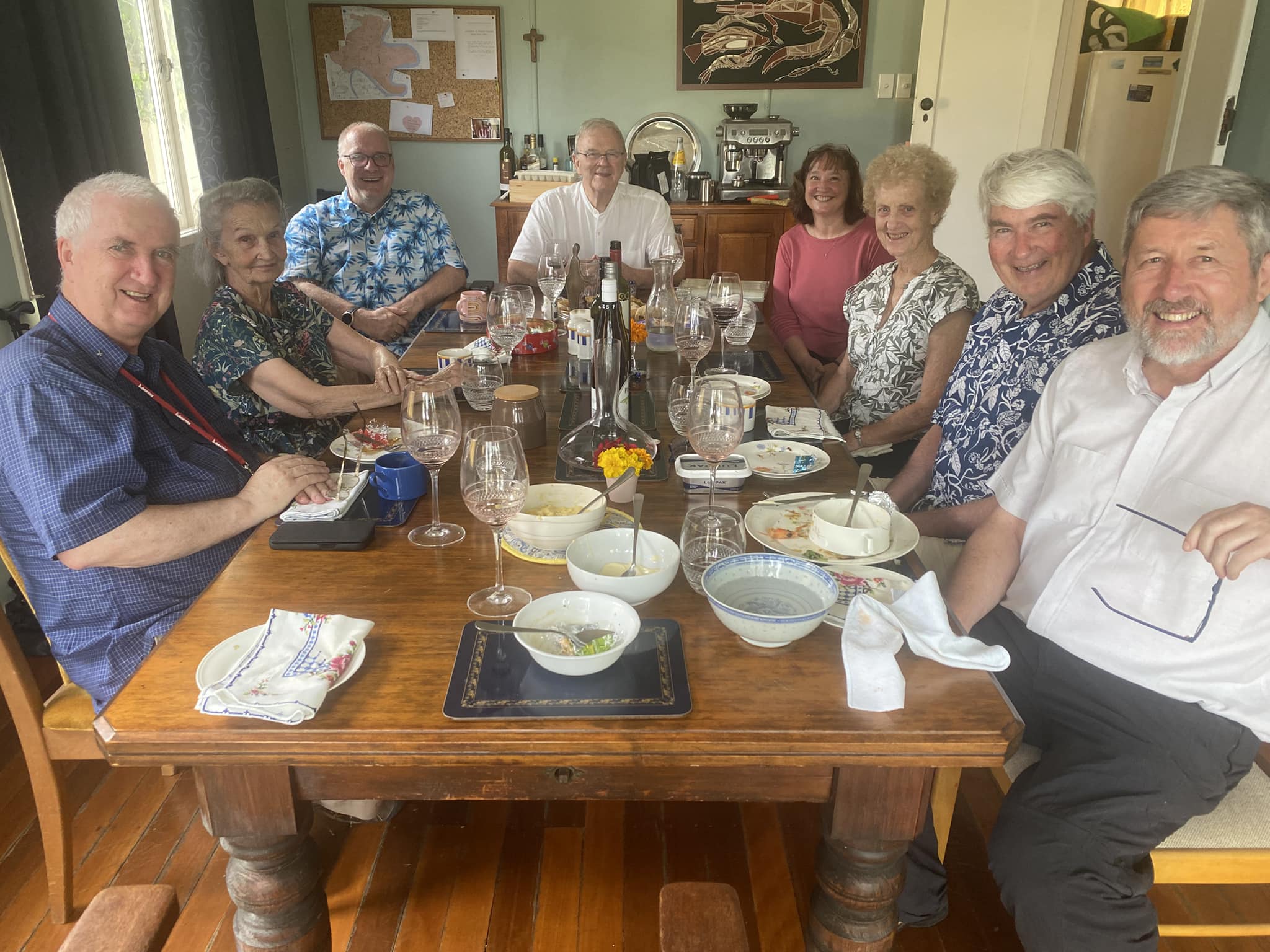 Fr Mark Raper SJ (head of... - Jesuit Vocations Australia | Facebook