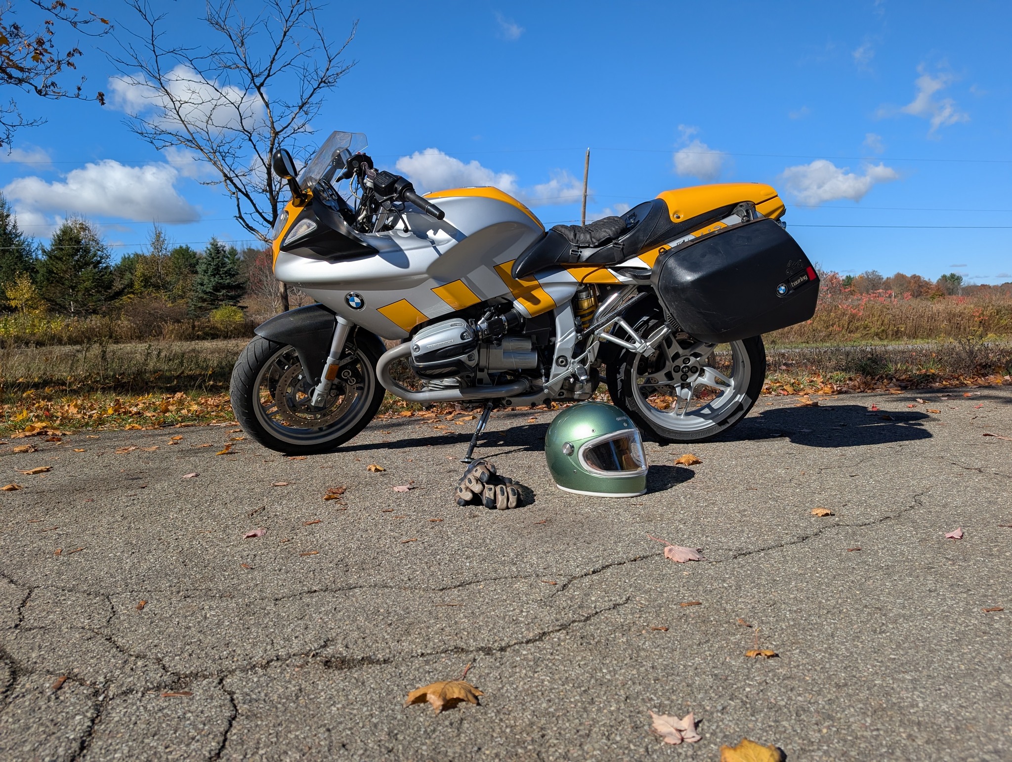 Repair Manual R1100RT/R1100RS/R850GS/R1100GS/R850R/R1100R (ENG)