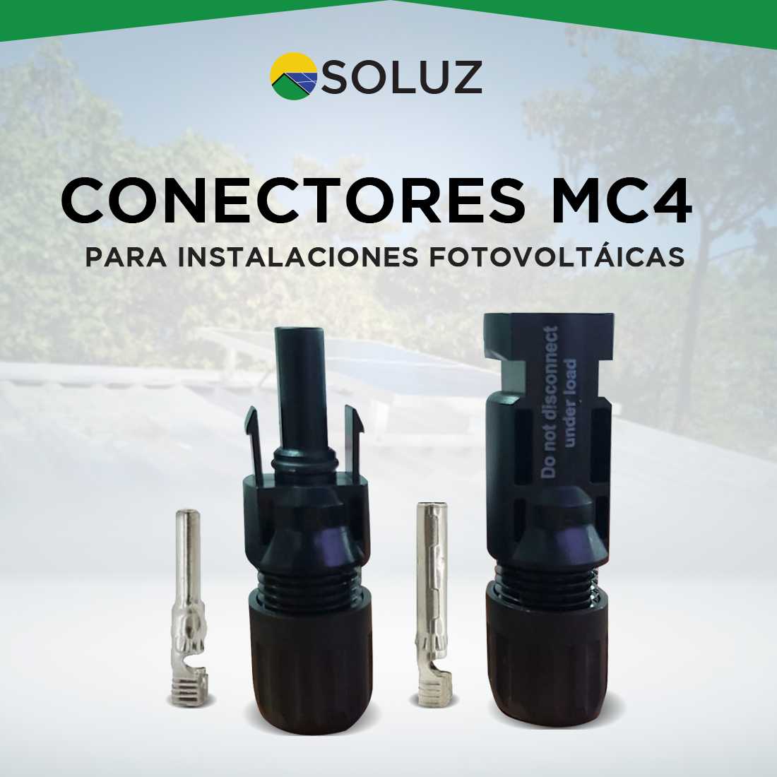 SOLUZ HONDURAS - Contamos con Conectores MC4 ideales para... | Facebook