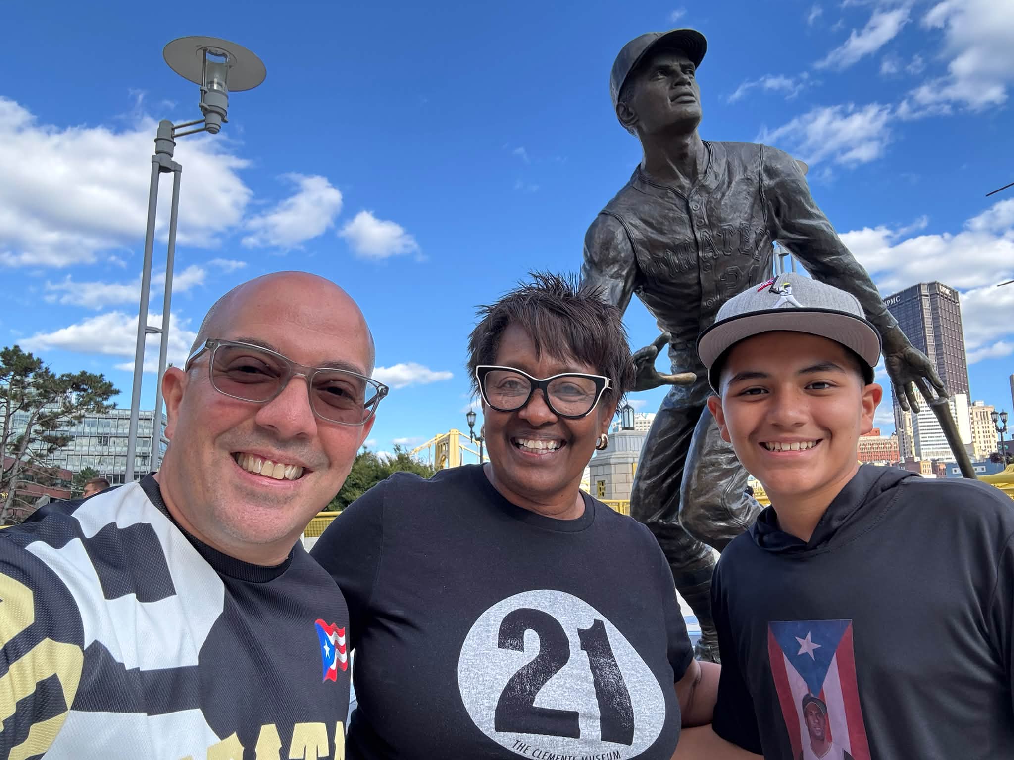 I loved this story! Pittsburgh greats— everyone involved! Dennis