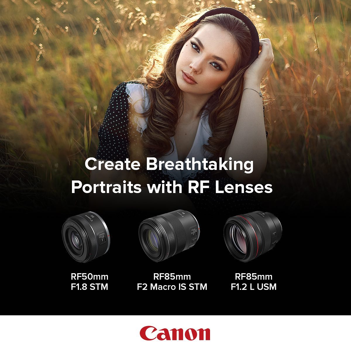 Make your portraits pop with these... - Competitive Cameras